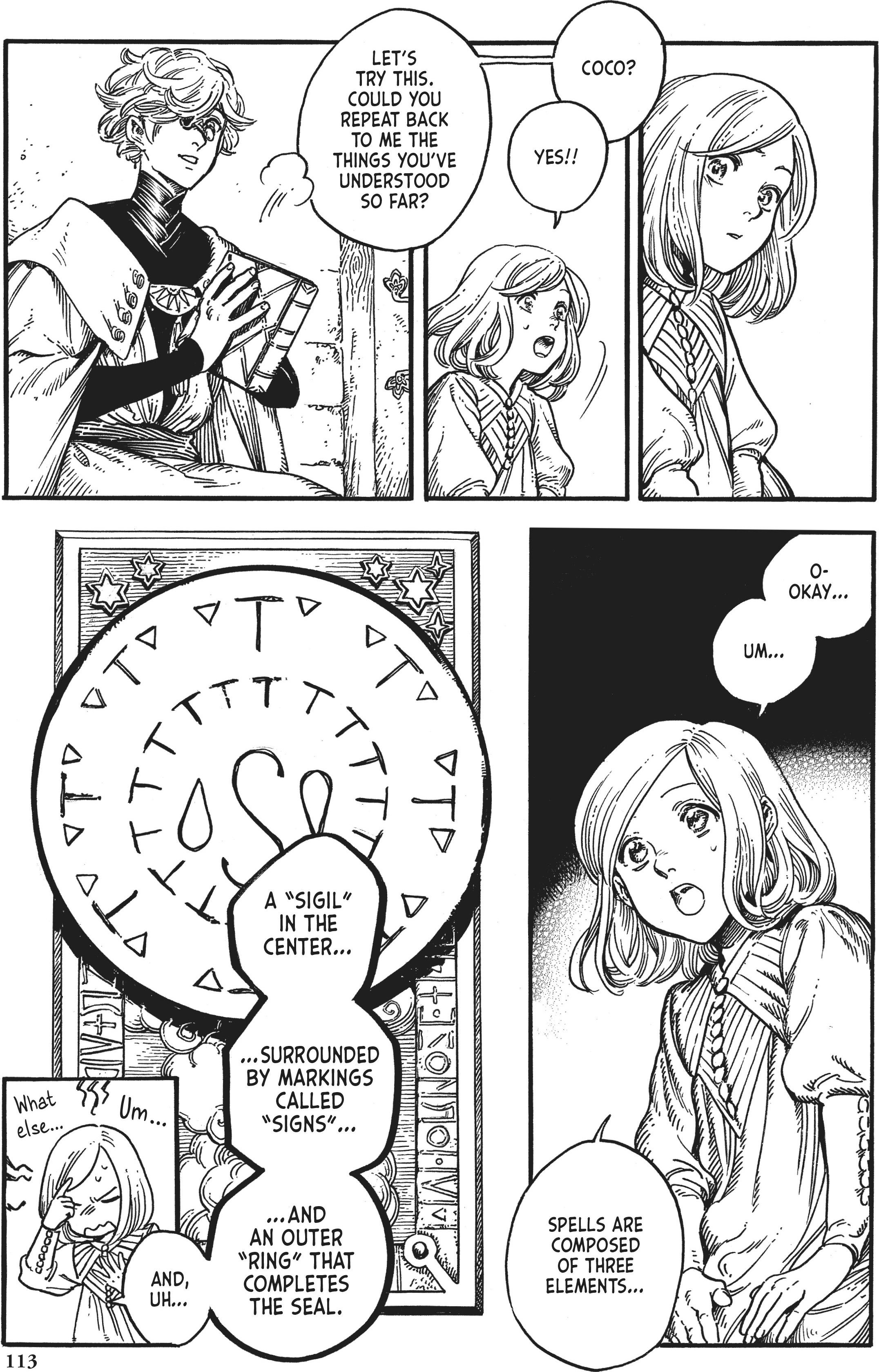 Read Witch Hat Atelier (EN) Manga Online