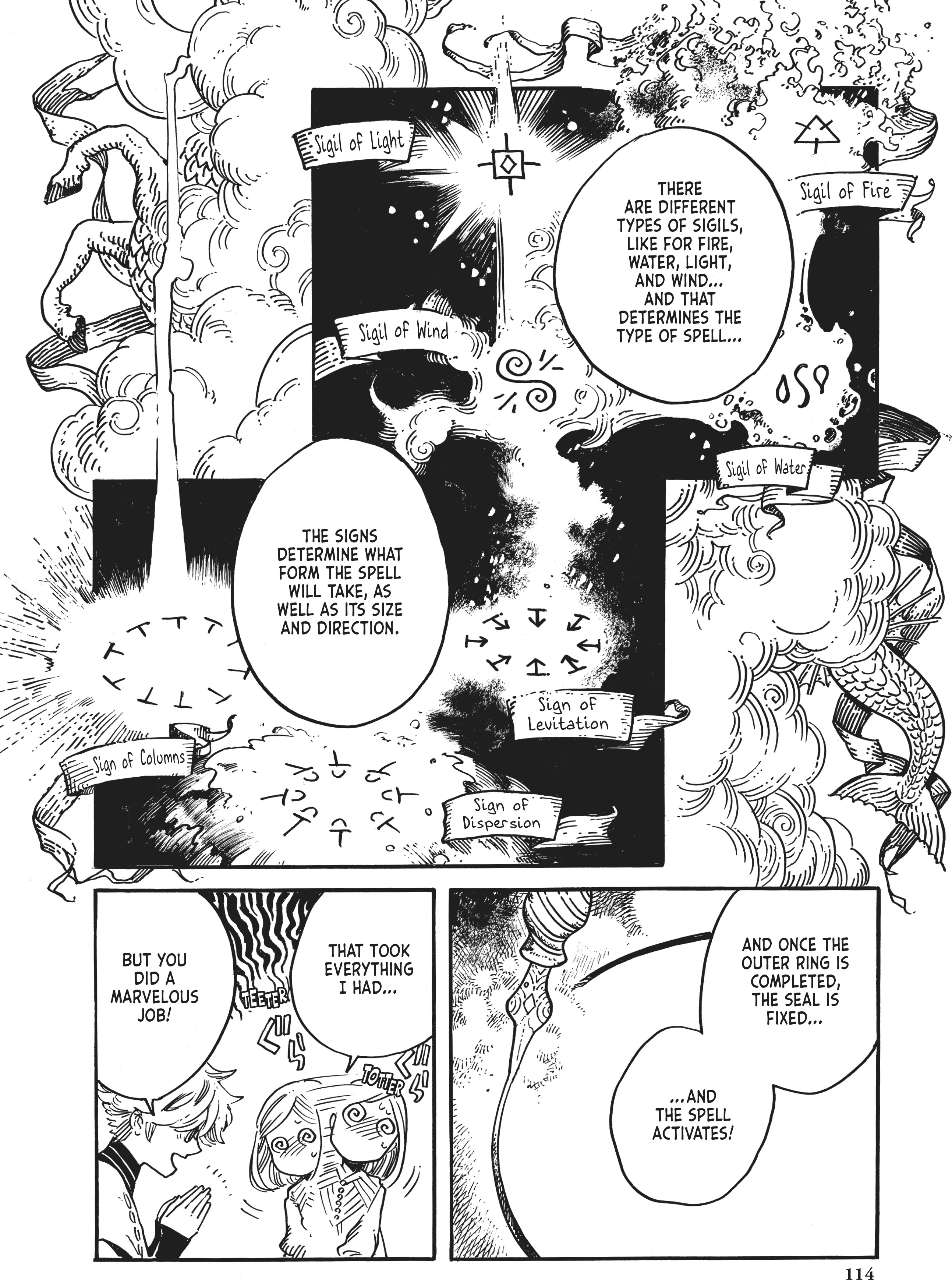 Read Witch Hat Atelier (EN) Manga Online