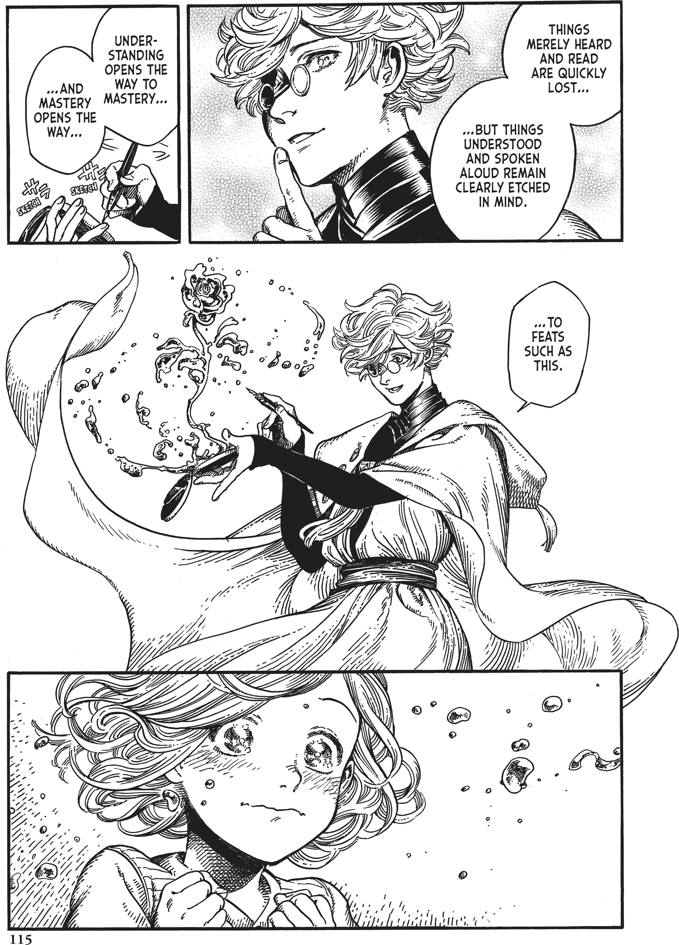 Read Witch Hat Atelier (EN) Manga Online