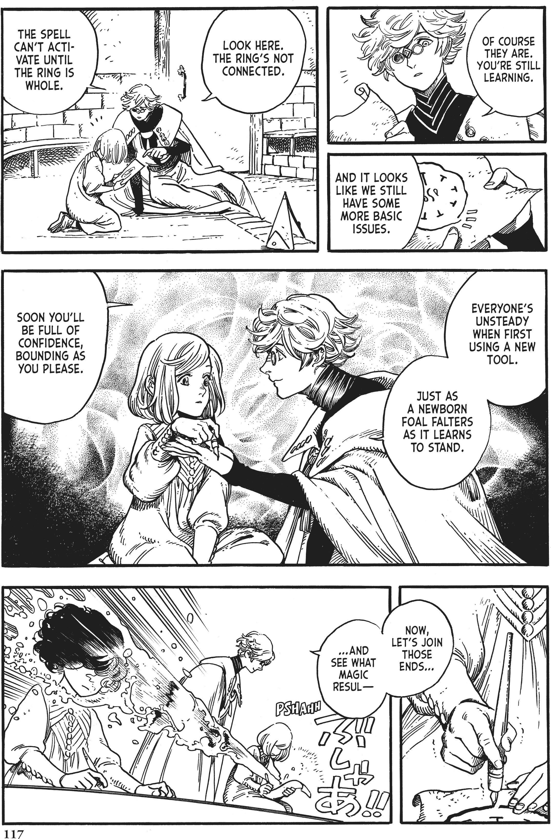 Read Witch Hat Atelier (EN) Manga Online