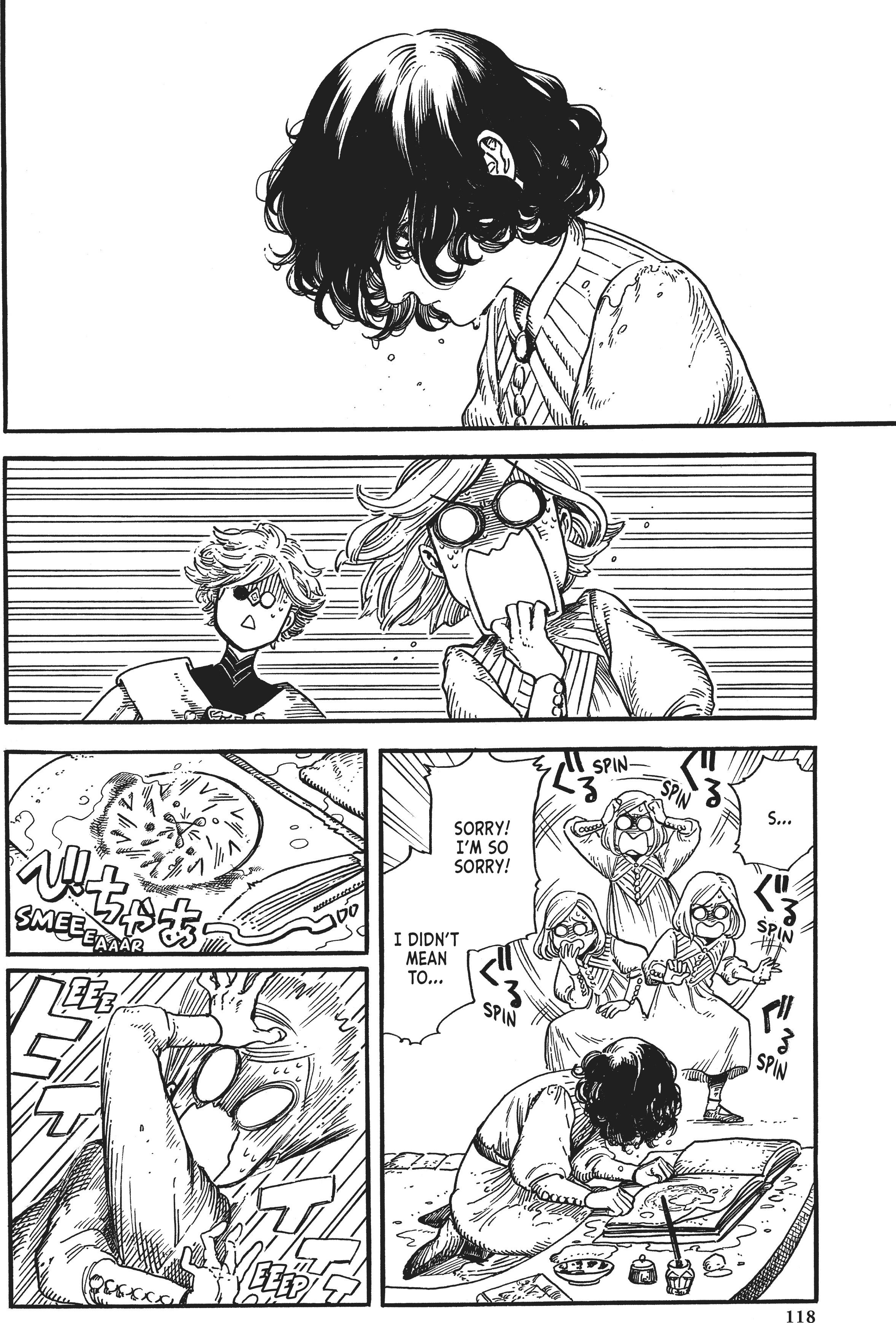 Read Witch Hat Atelier (EN) Manga Online