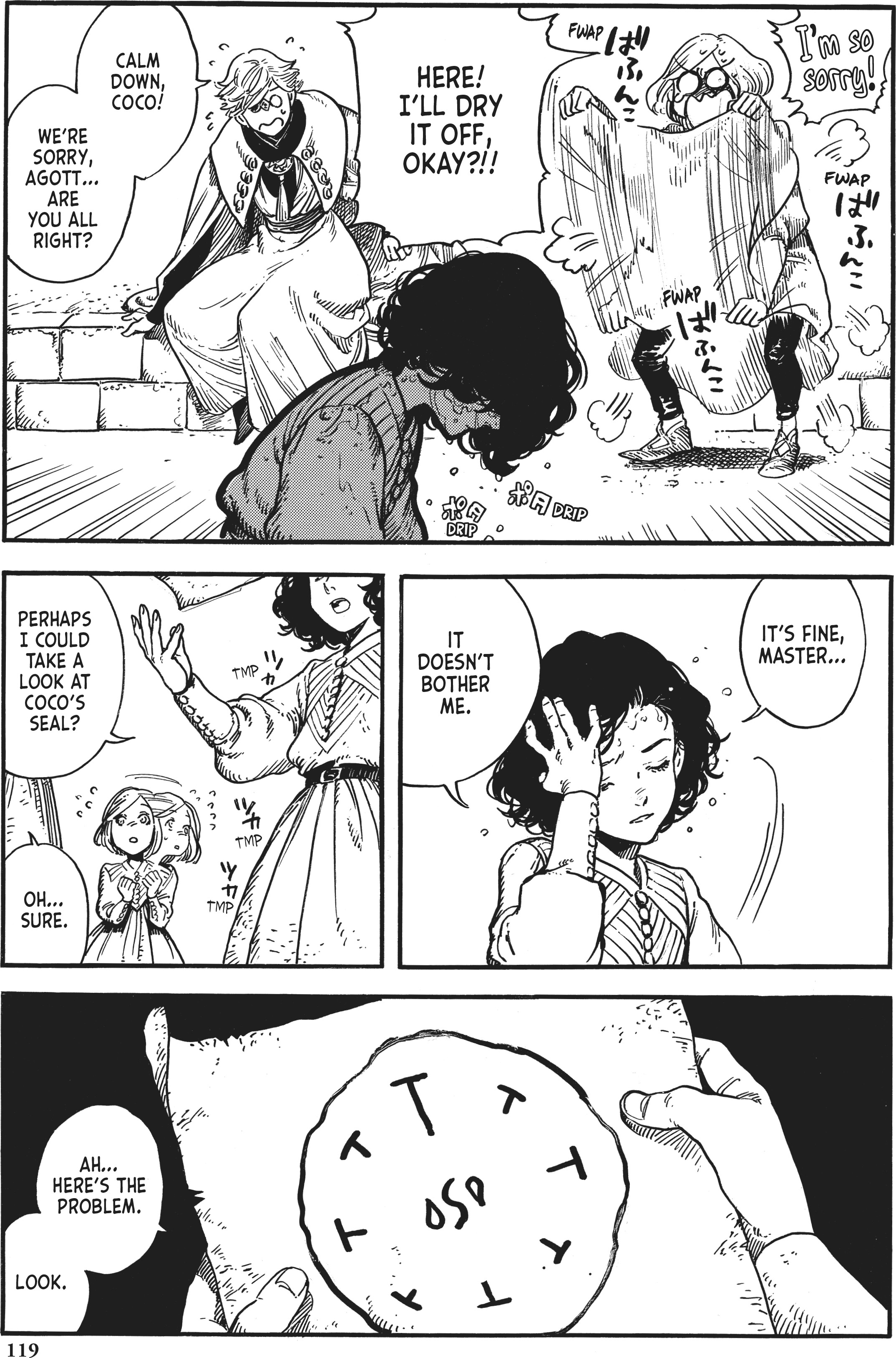 Read Witch Hat Atelier (EN) Manga Online