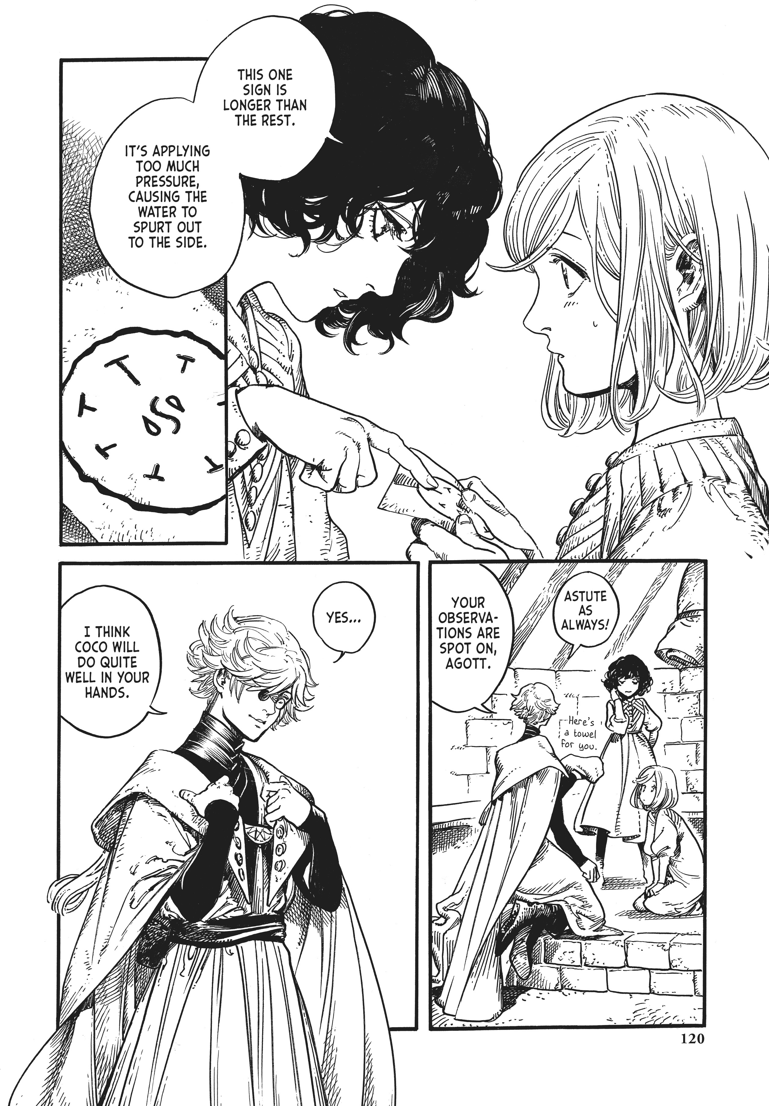 Read Witch Hat Atelier (EN) Manga Online