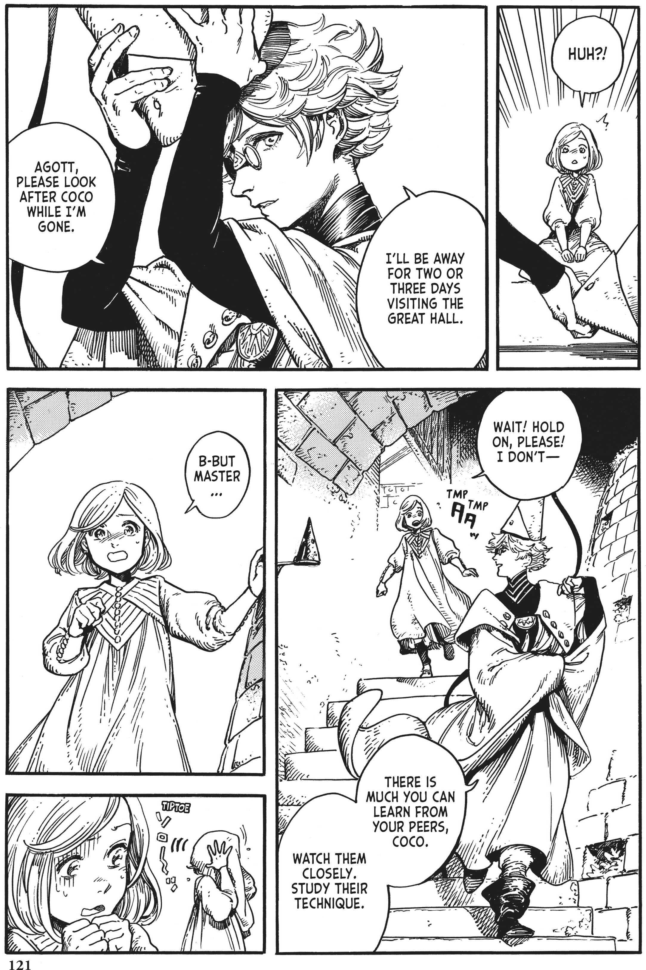 Read Witch Hat Atelier (EN) Manga Online