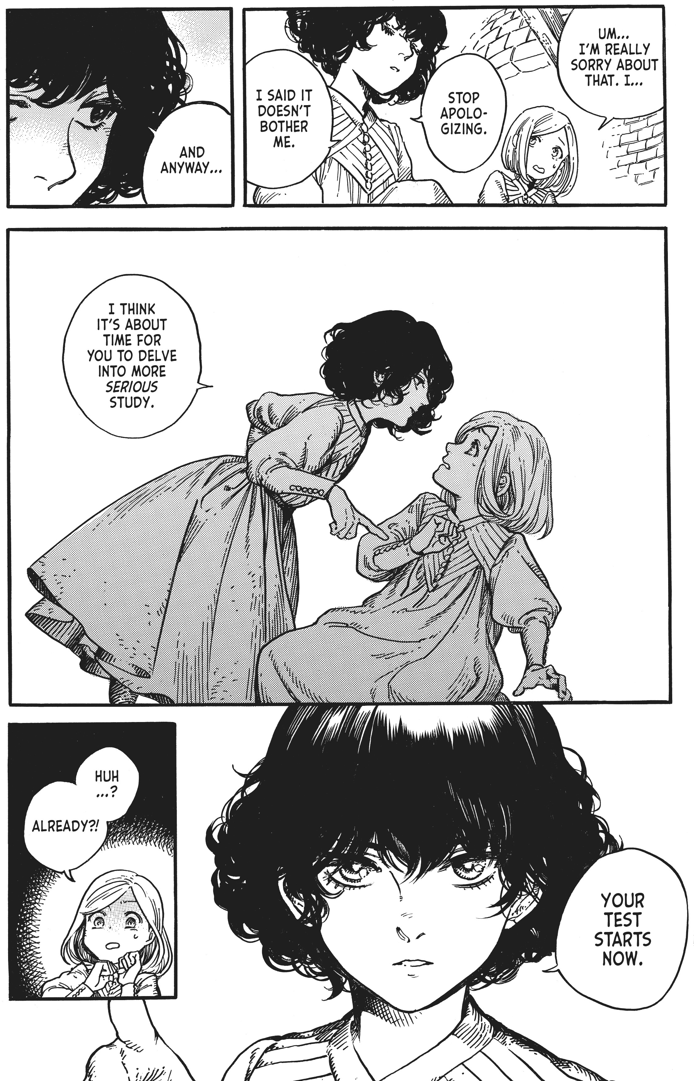 Read Witch Hat Atelier (EN) Manga Online