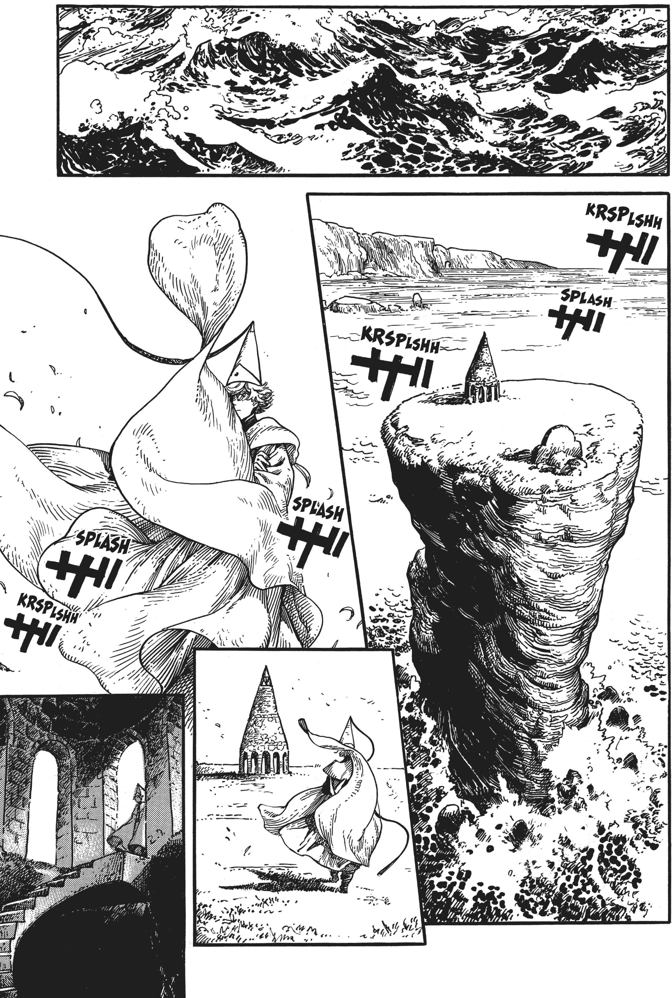 Read Witch Hat Atelier (EN) Manga Online