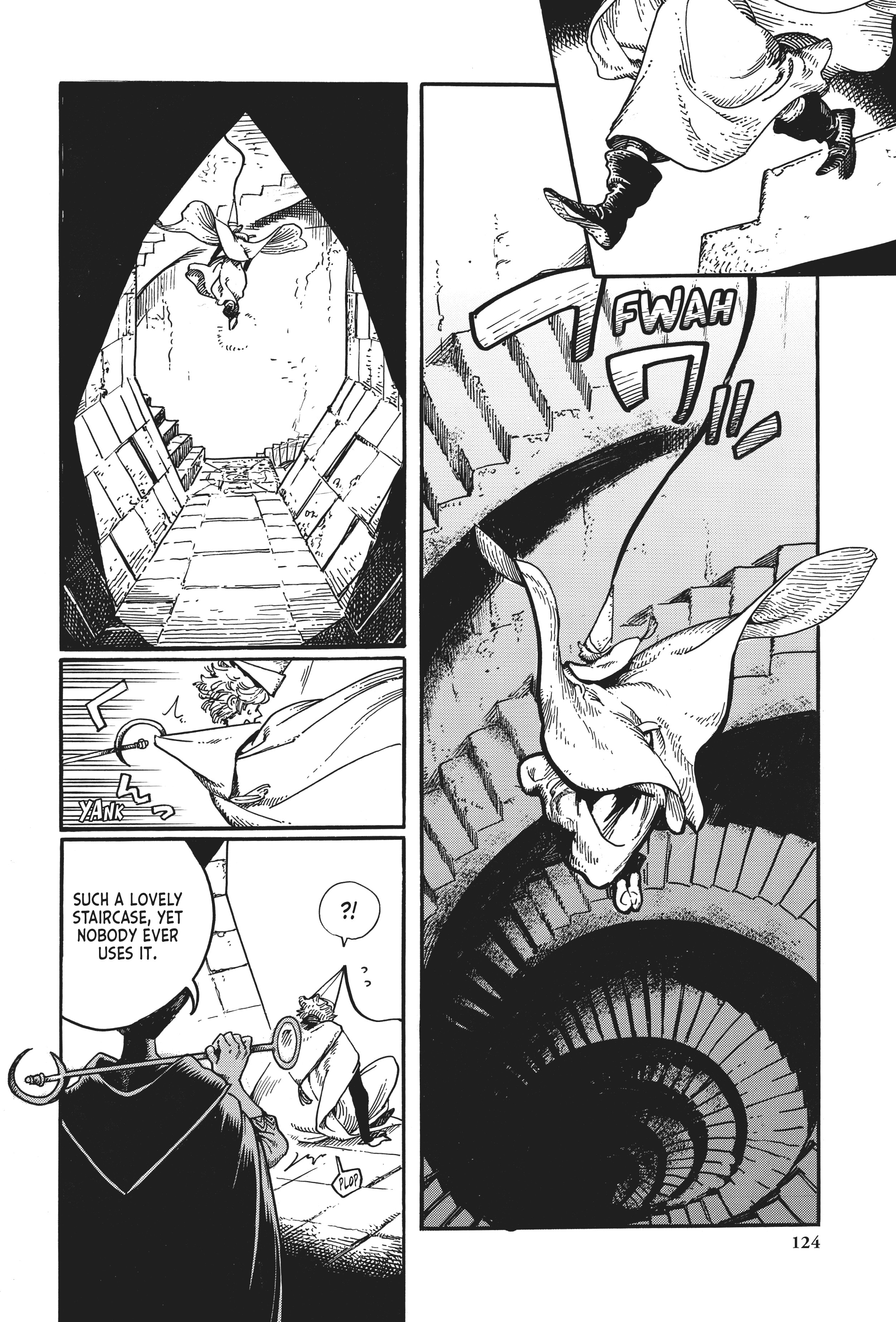 Read Witch Hat Atelier (EN) Manga Online