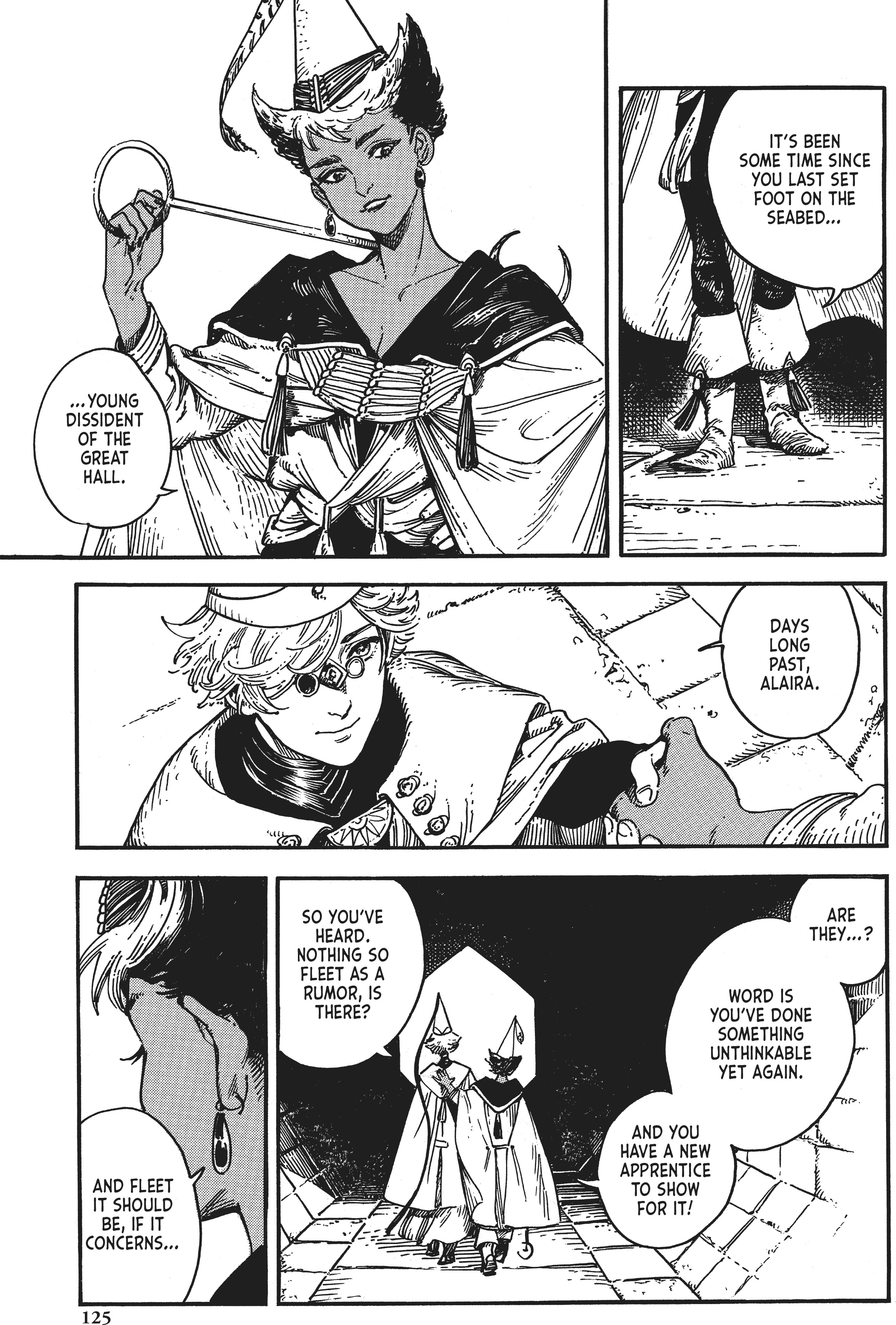 Read Witch Hat Atelier (EN) Manga Online