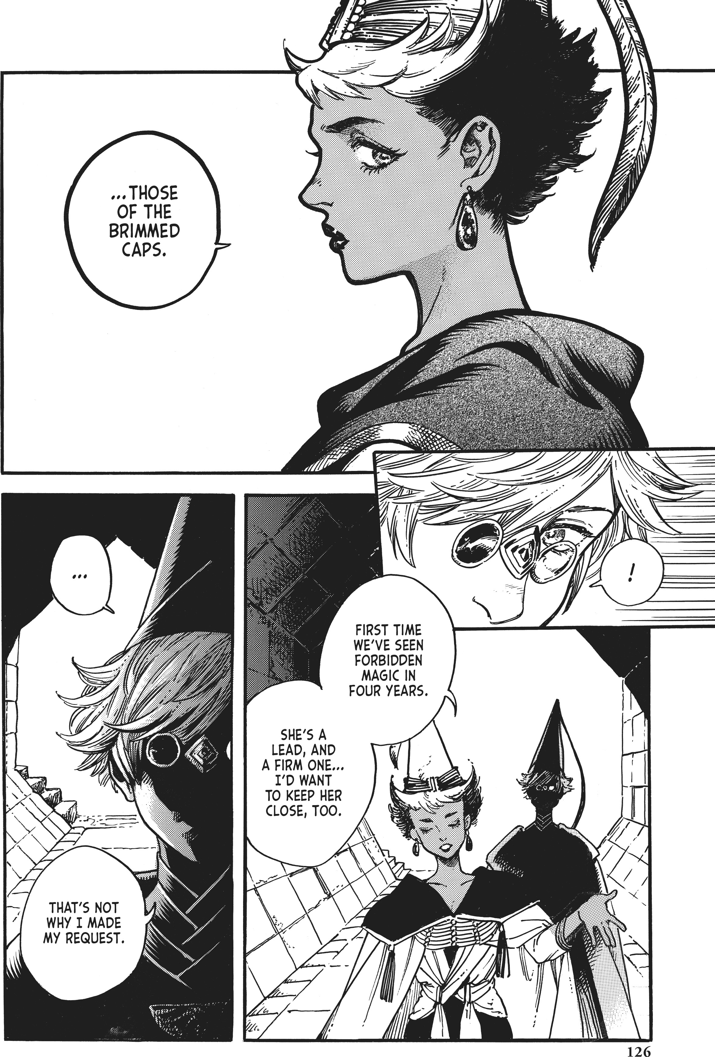 Read Witch Hat Atelier (EN) Manga Online