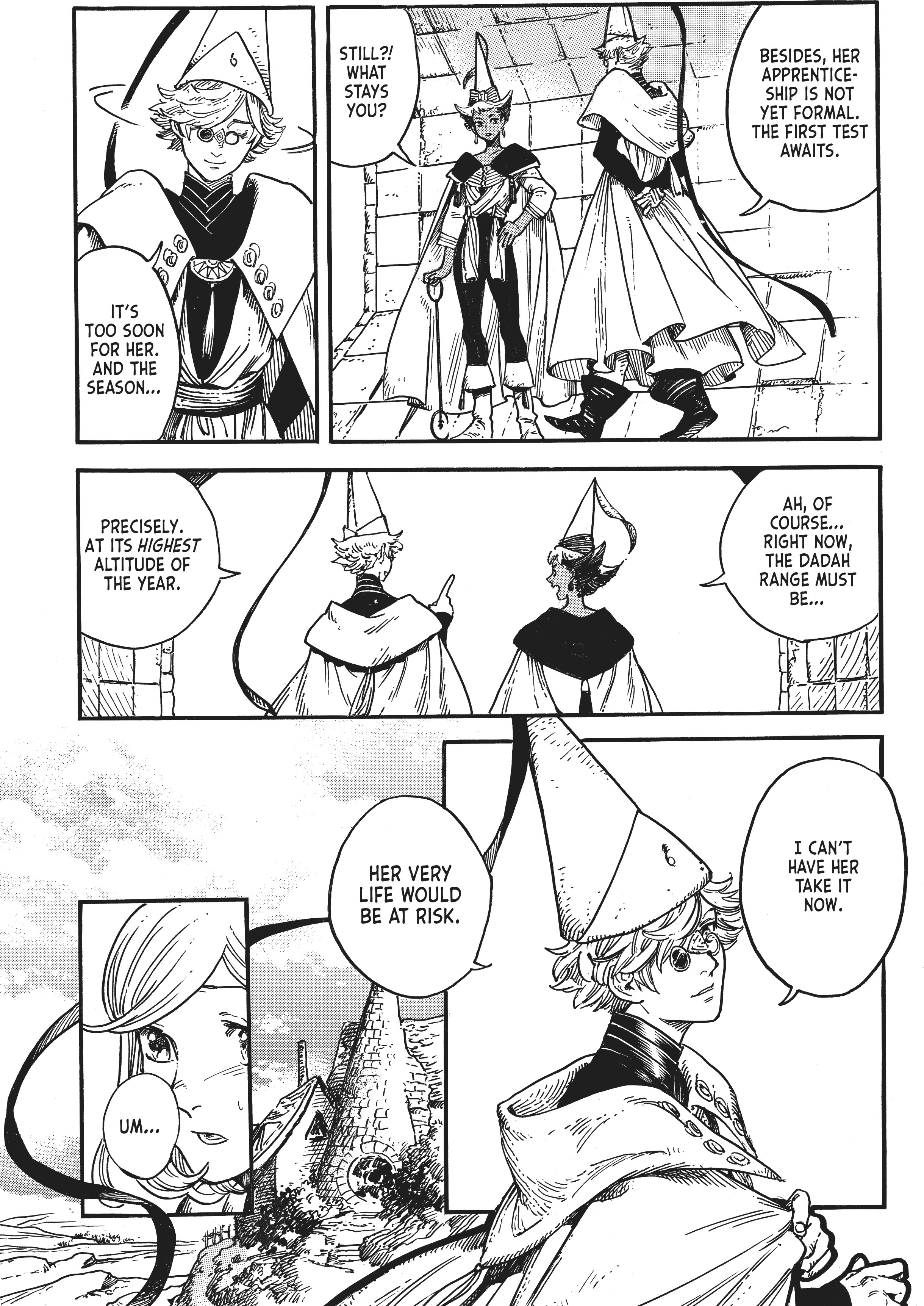 Read Witch Hat Atelier (EN) Manga Online