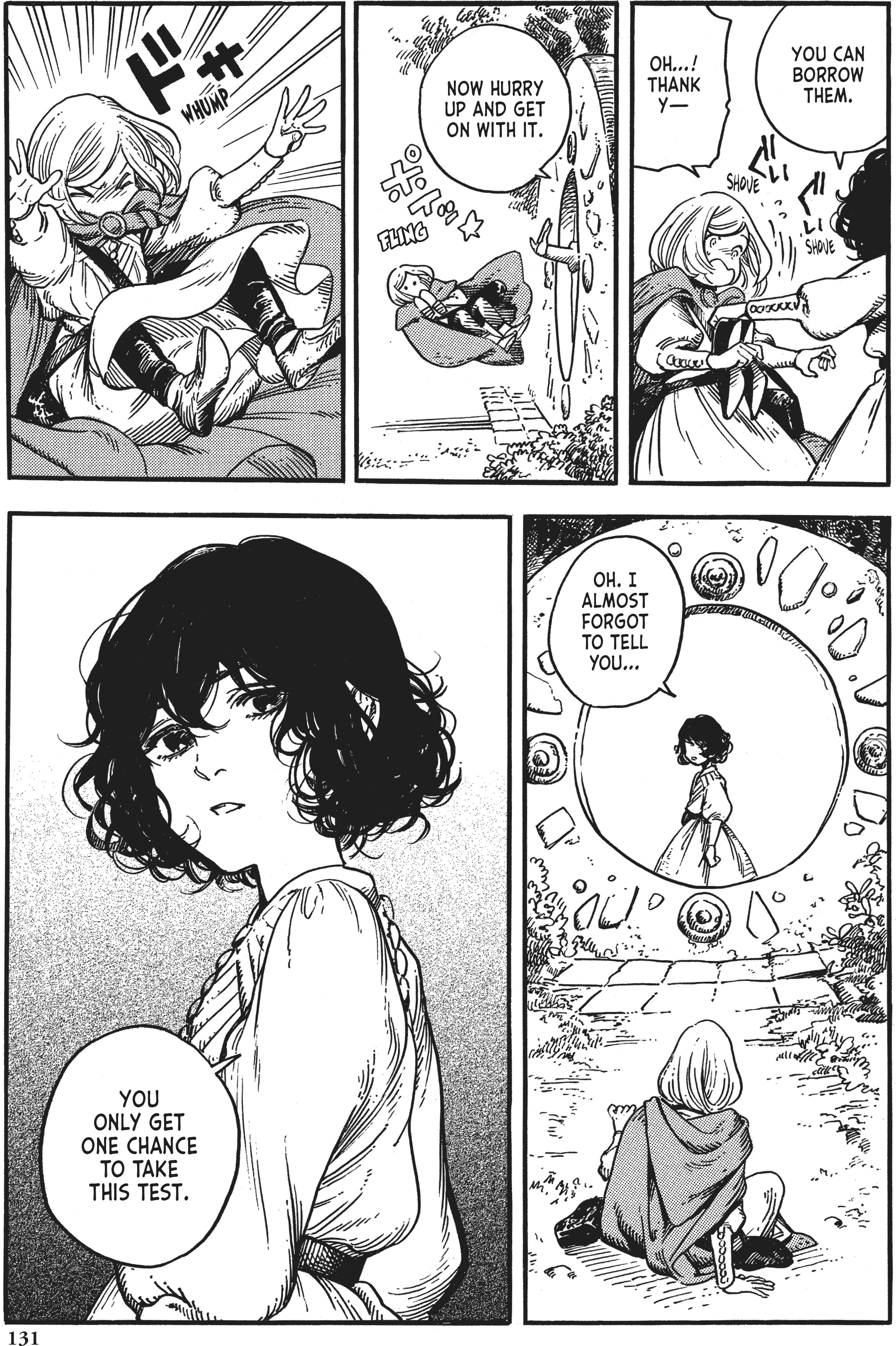 Read Witch Hat Atelier (EN) Manga Online