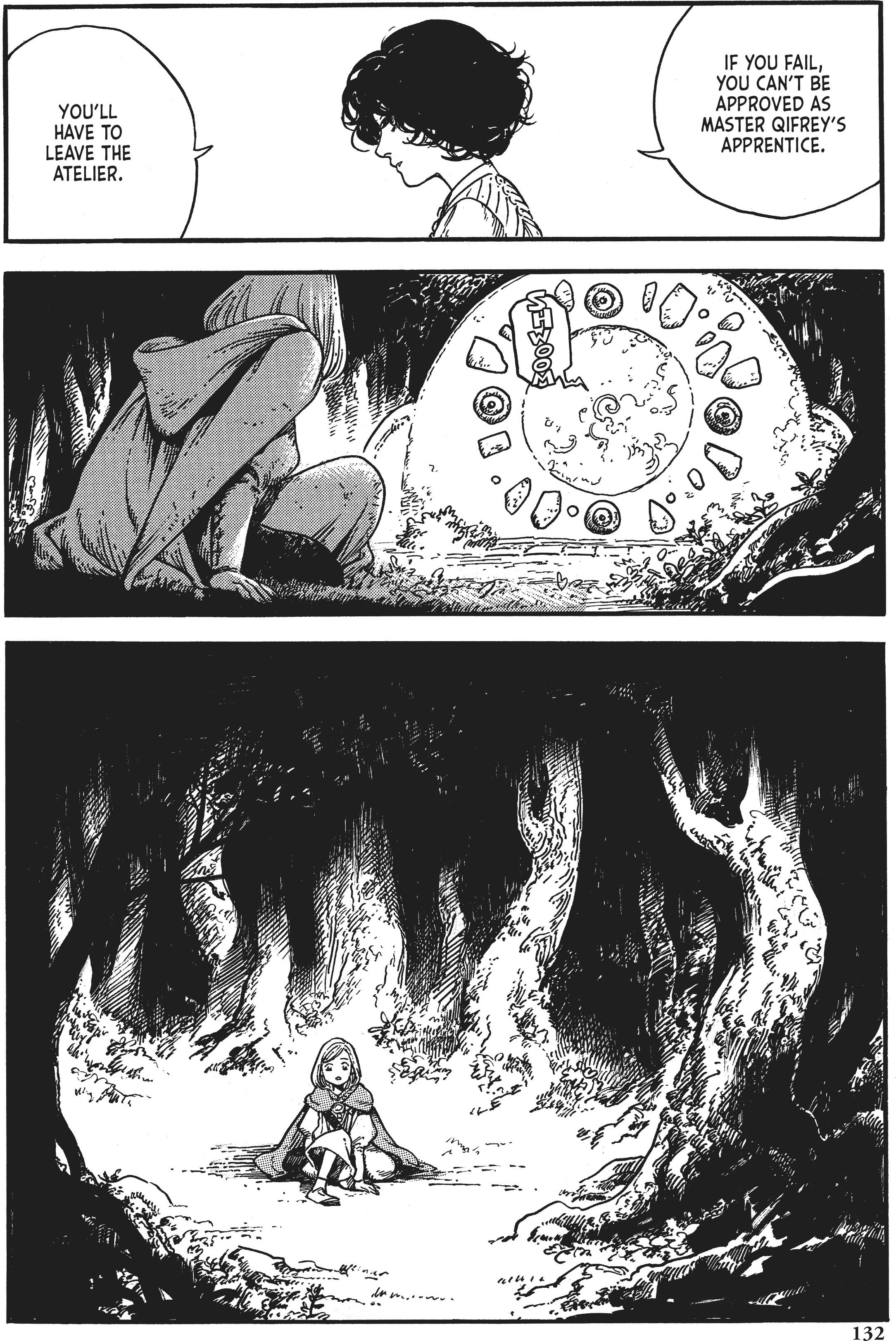 Read Witch Hat Atelier (EN) Manga Online