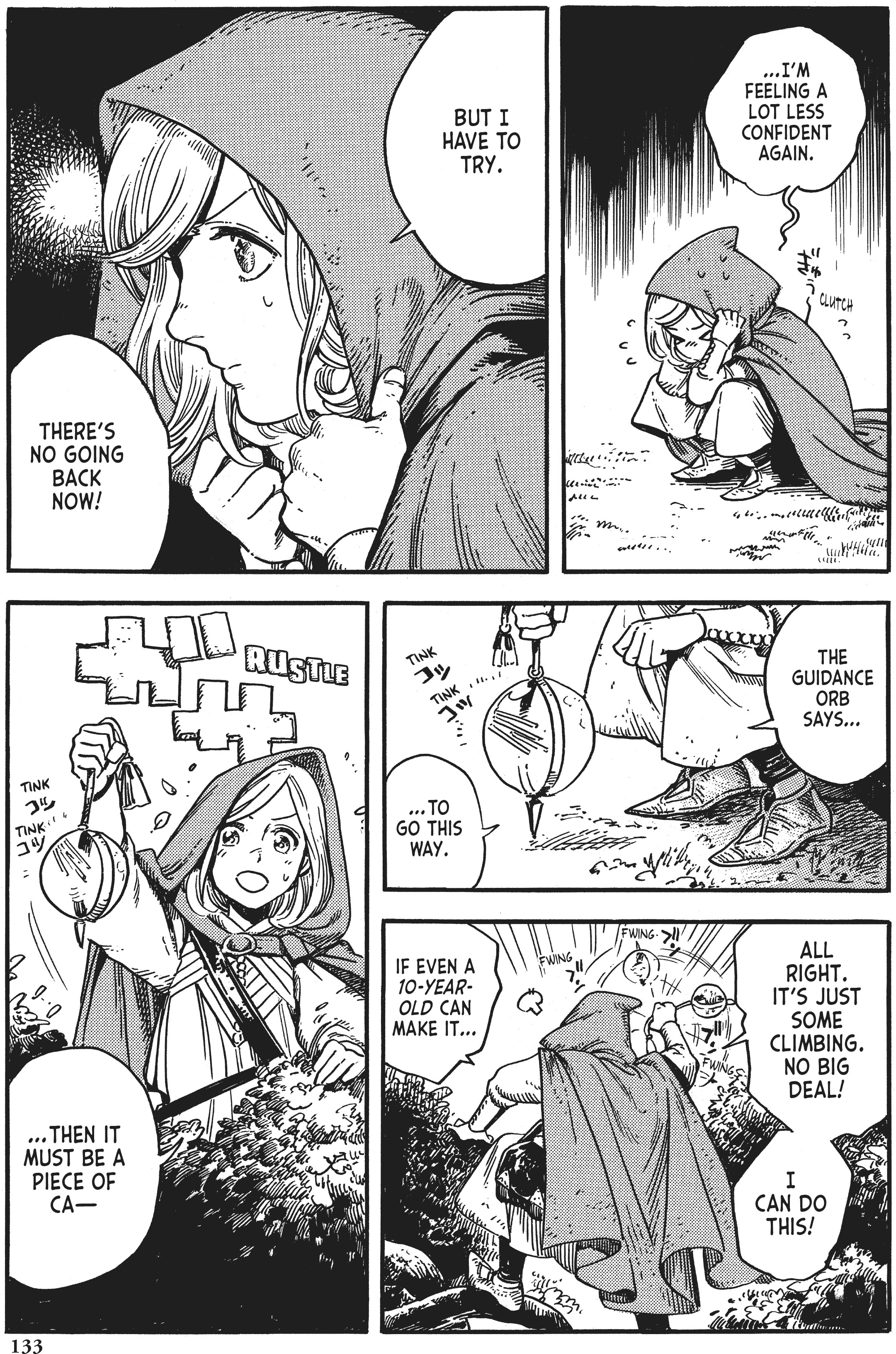 Read Witch Hat Atelier (EN) Manga Online
