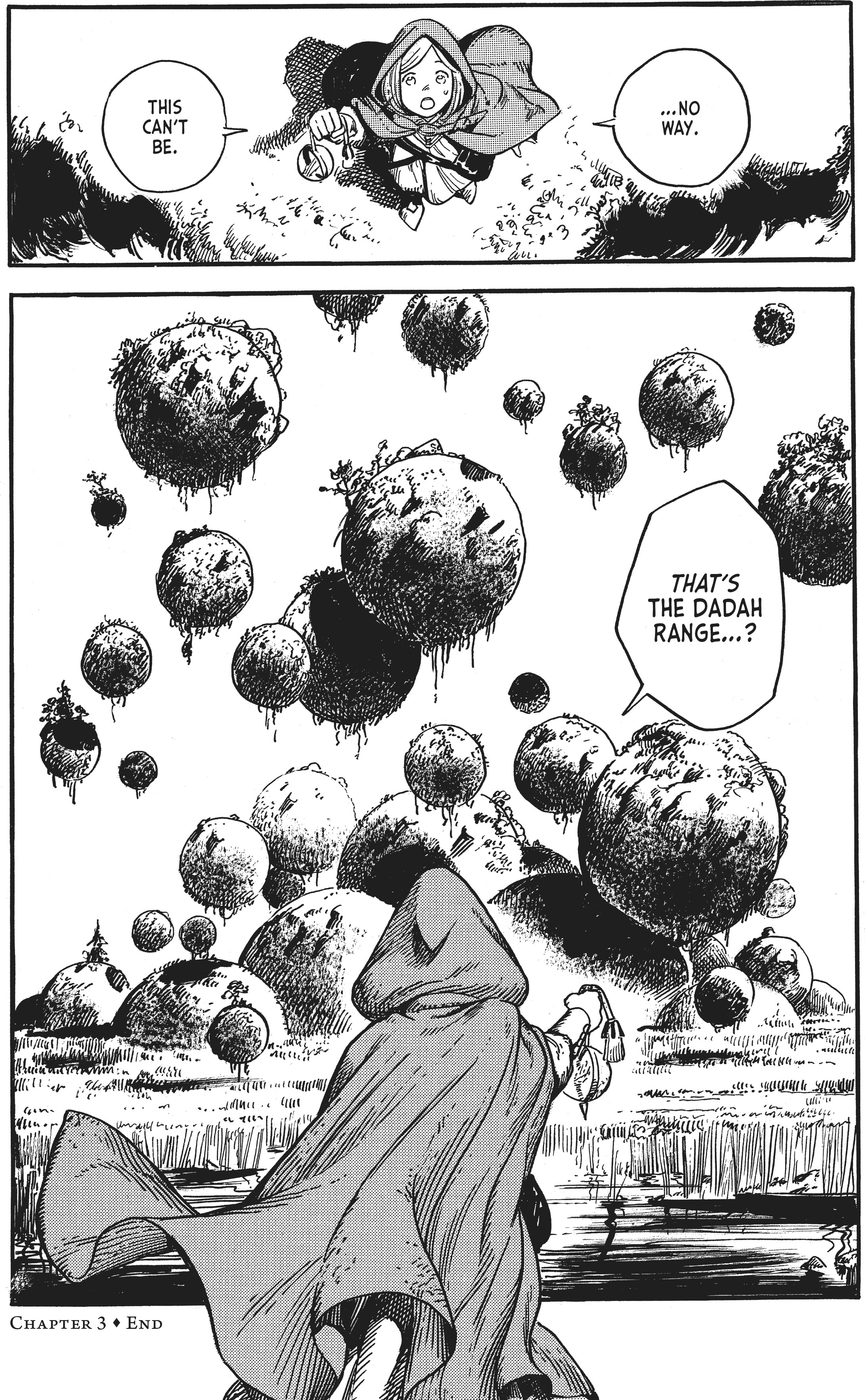 Read Witch Hat Atelier (EN) Manga Online