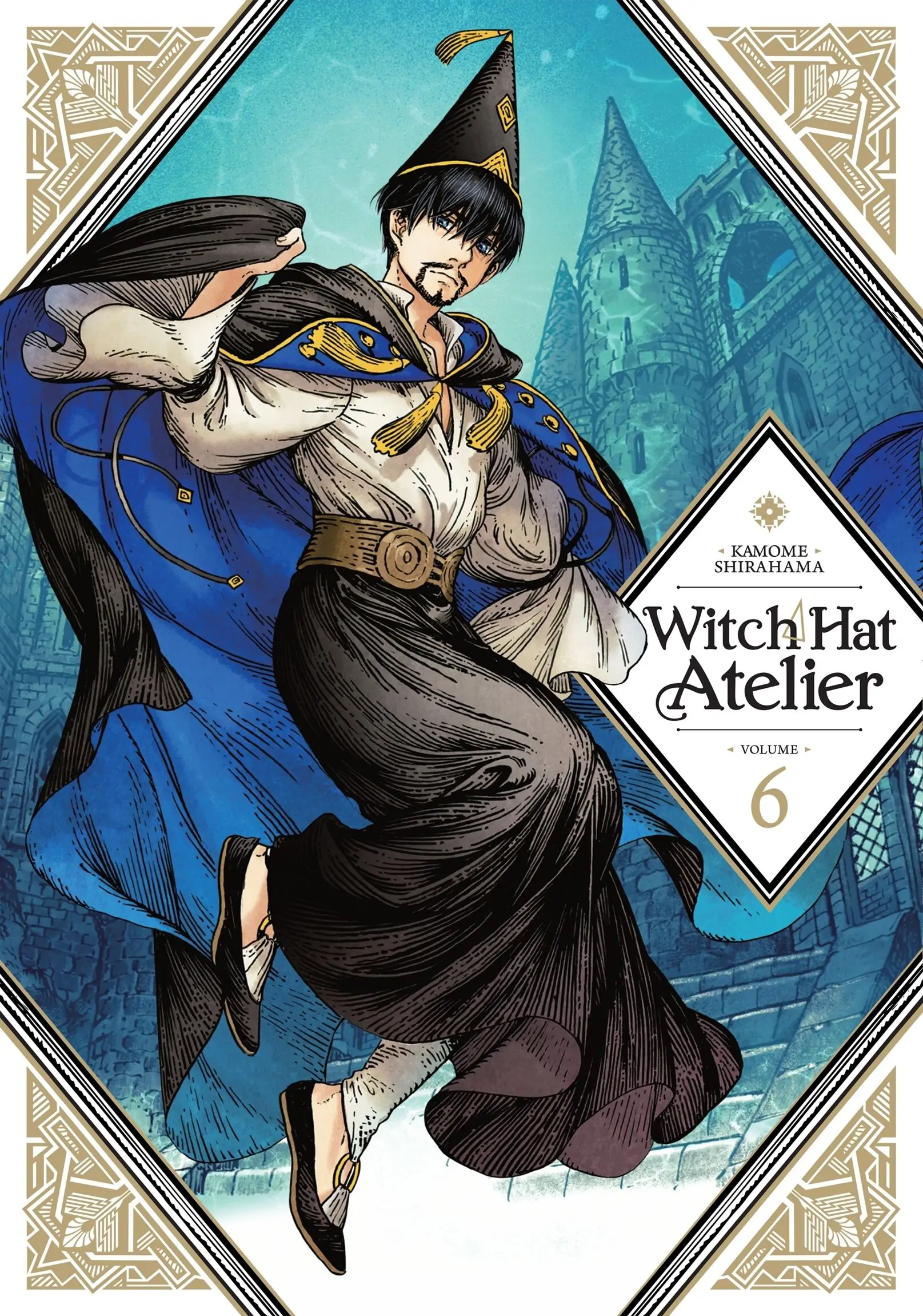 Read Witch Hat Atelier (EN) Manga Online