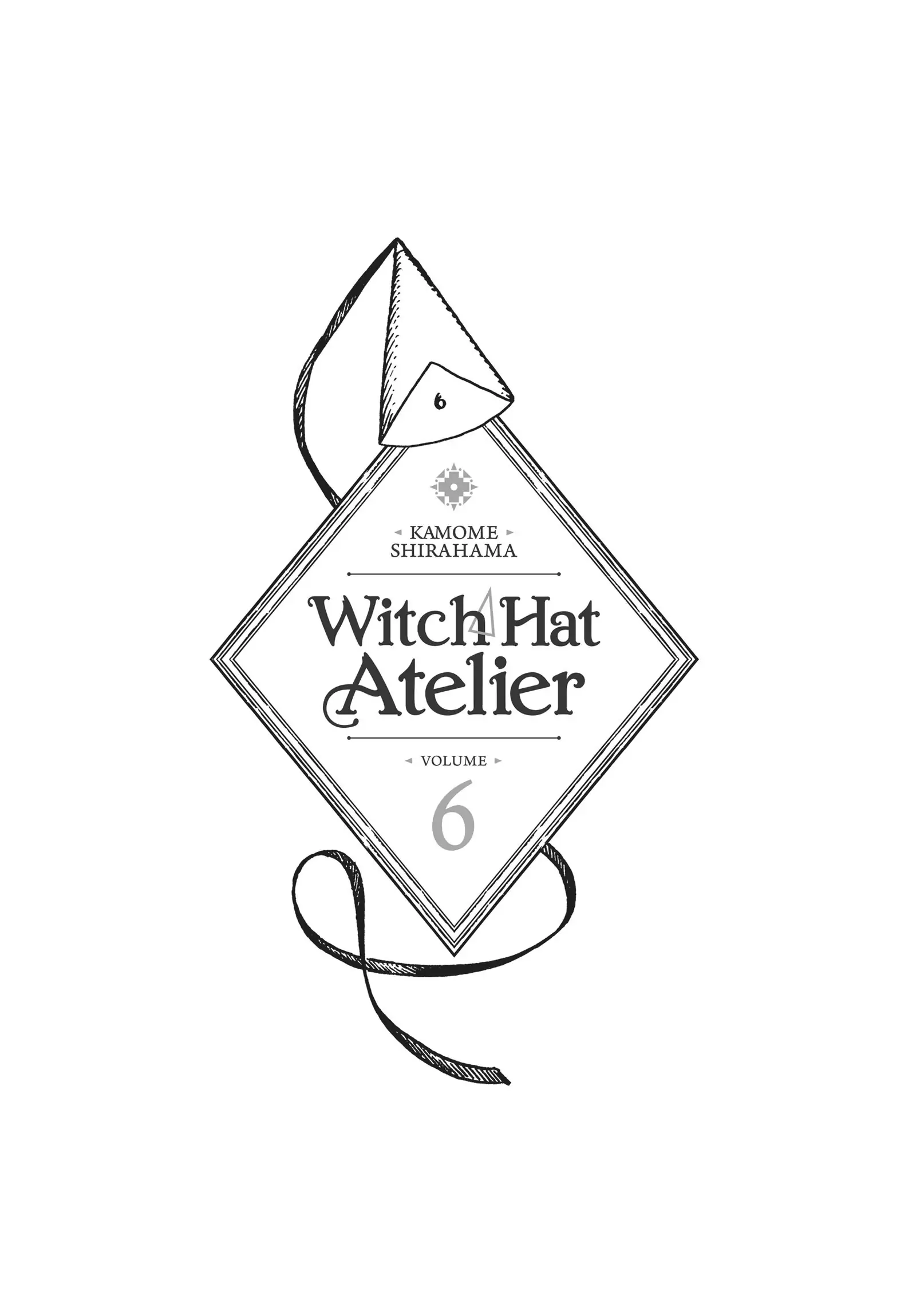 Read Witch Hat Atelier (EN) Manga Online