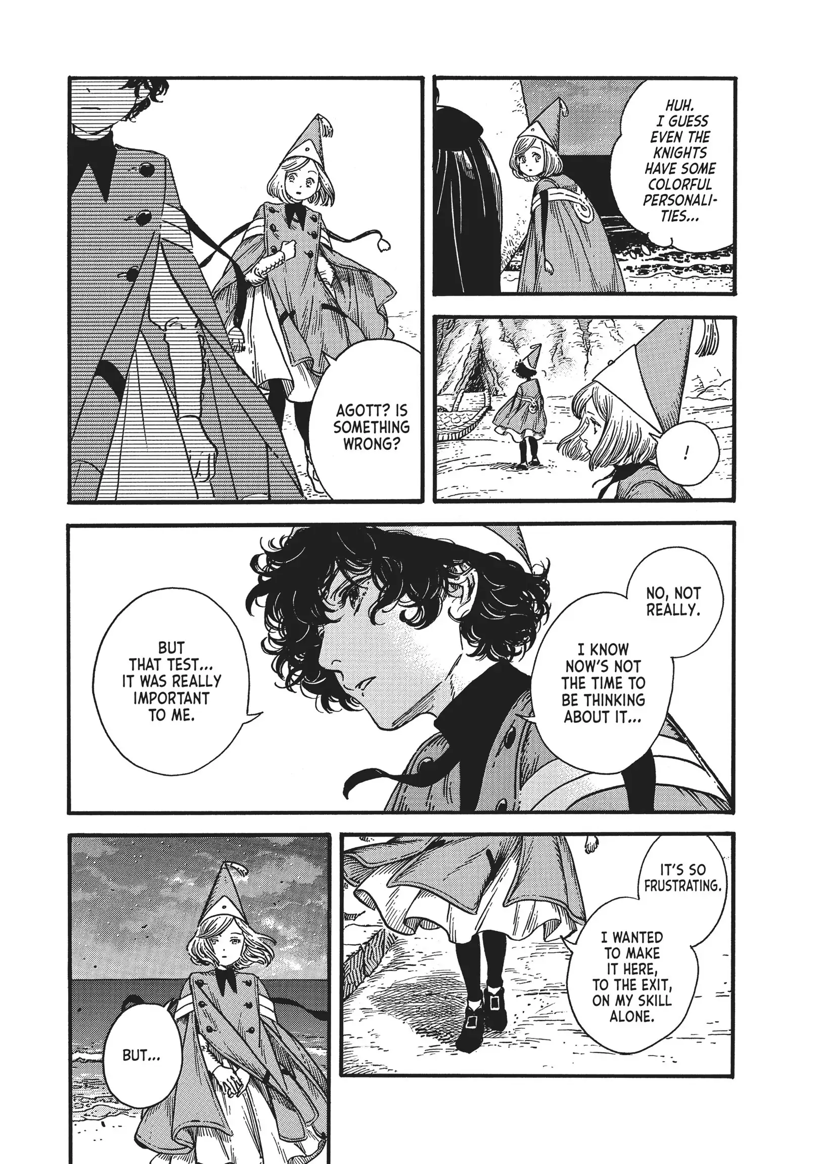 Read Witch Hat Atelier (EN) Manga Online
