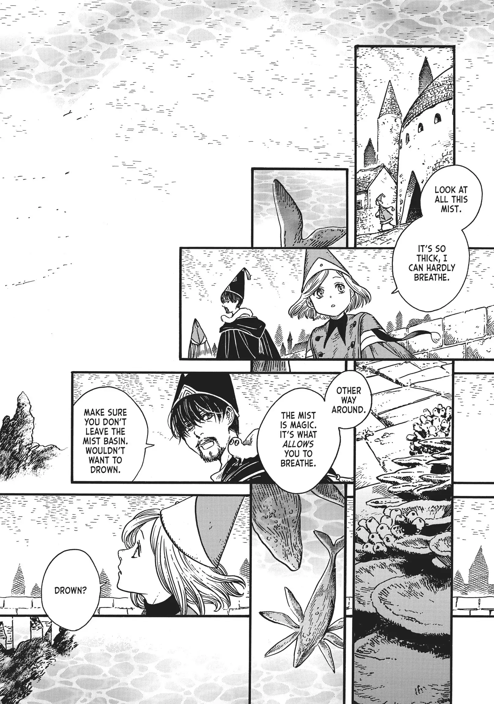 Read Witch Hat Atelier (EN) Manga Online