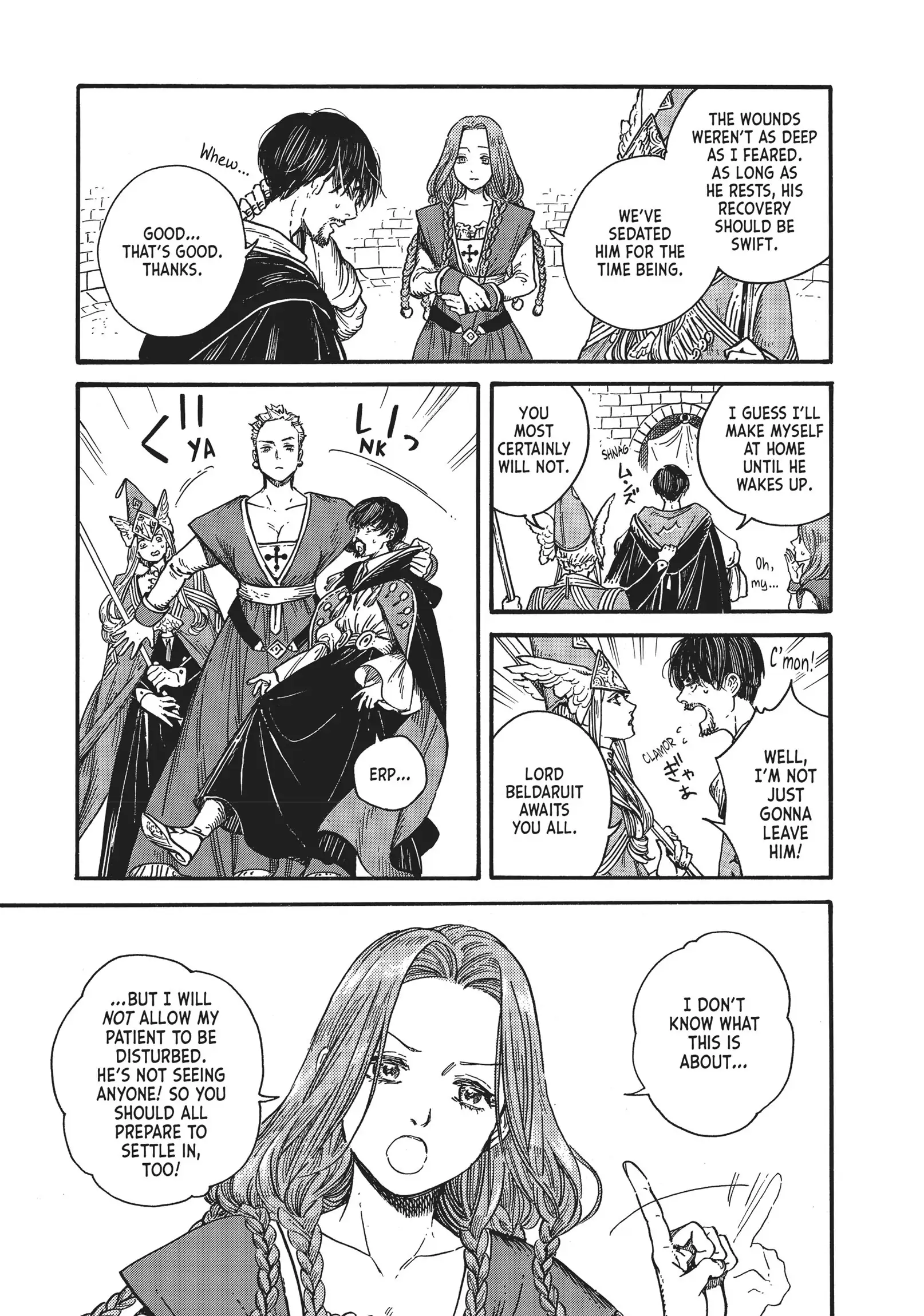 Read Witch Hat Atelier (EN) Manga Online