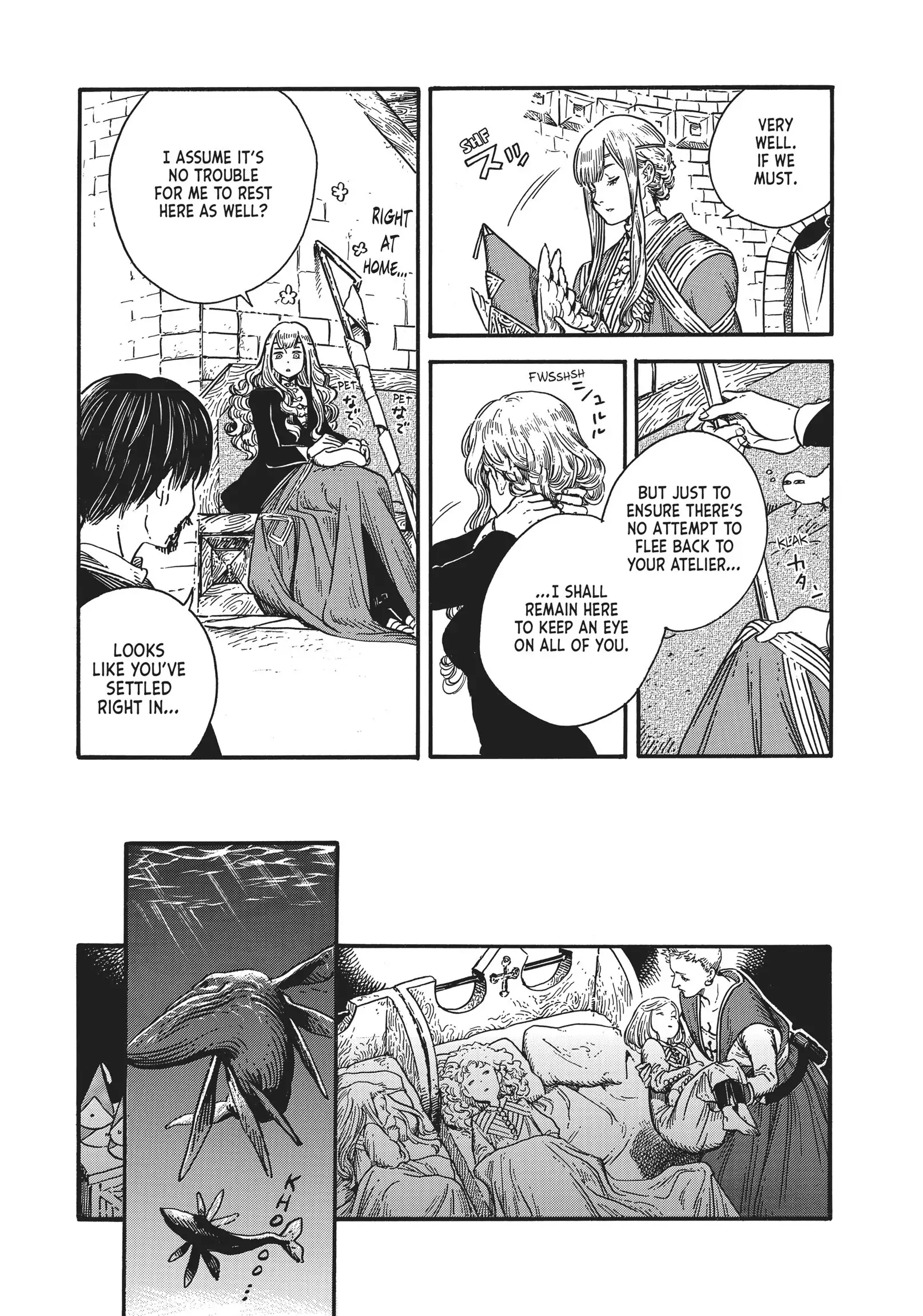 Read Witch Hat Atelier (EN) Manga Online