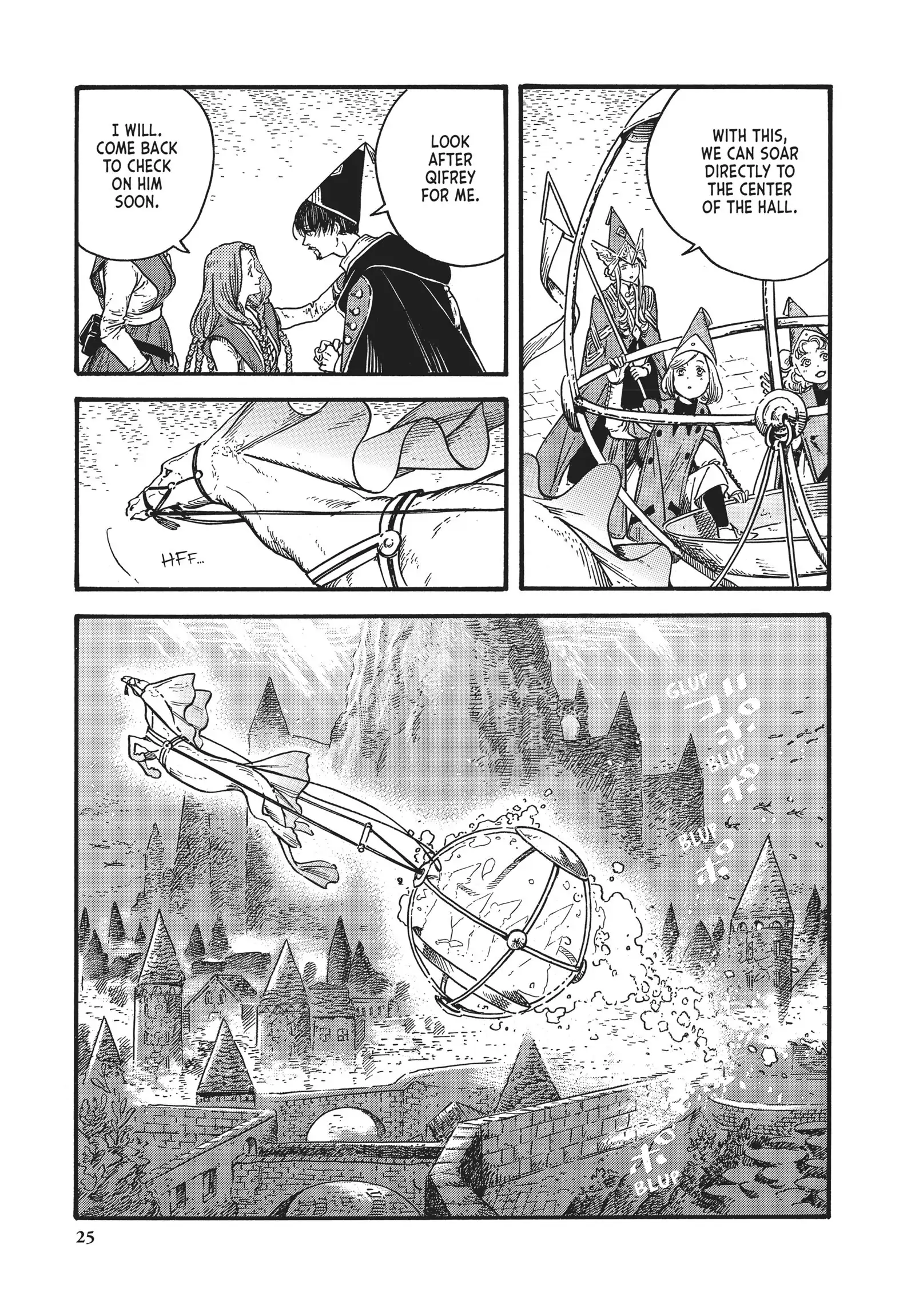 Read Witch Hat Atelier (EN) Manga Online