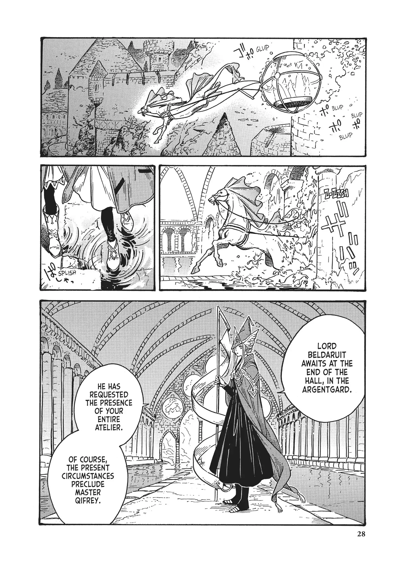 Read Witch Hat Atelier (EN) Manga Online