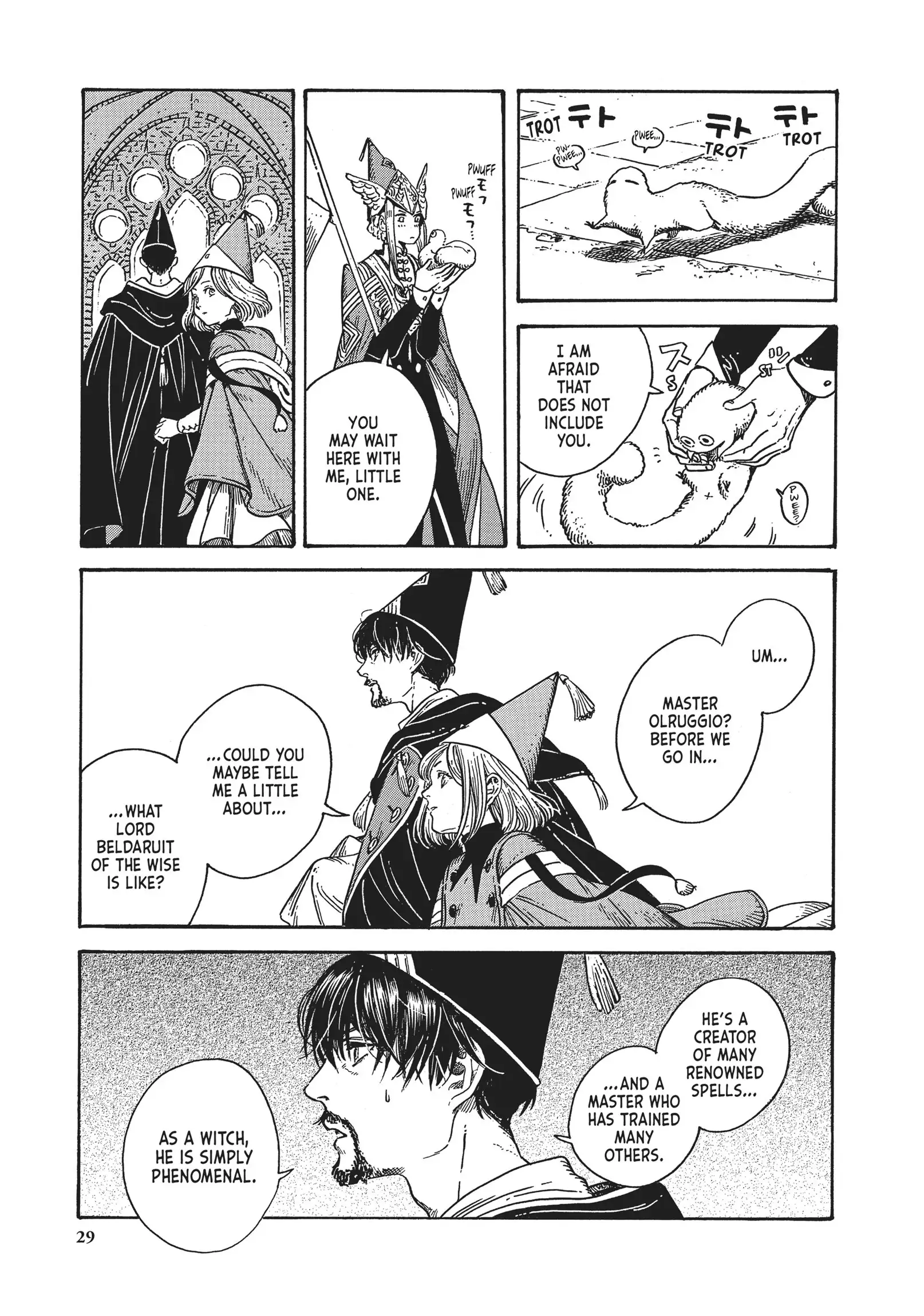 Read Witch Hat Atelier (EN) Manga Online