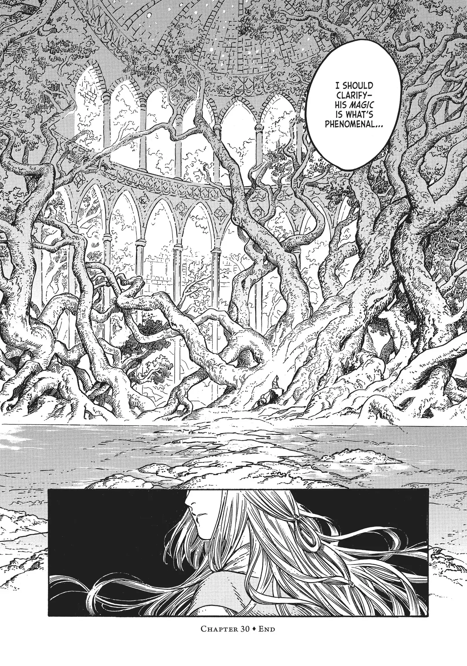 Read Witch Hat Atelier (EN) Manga Online