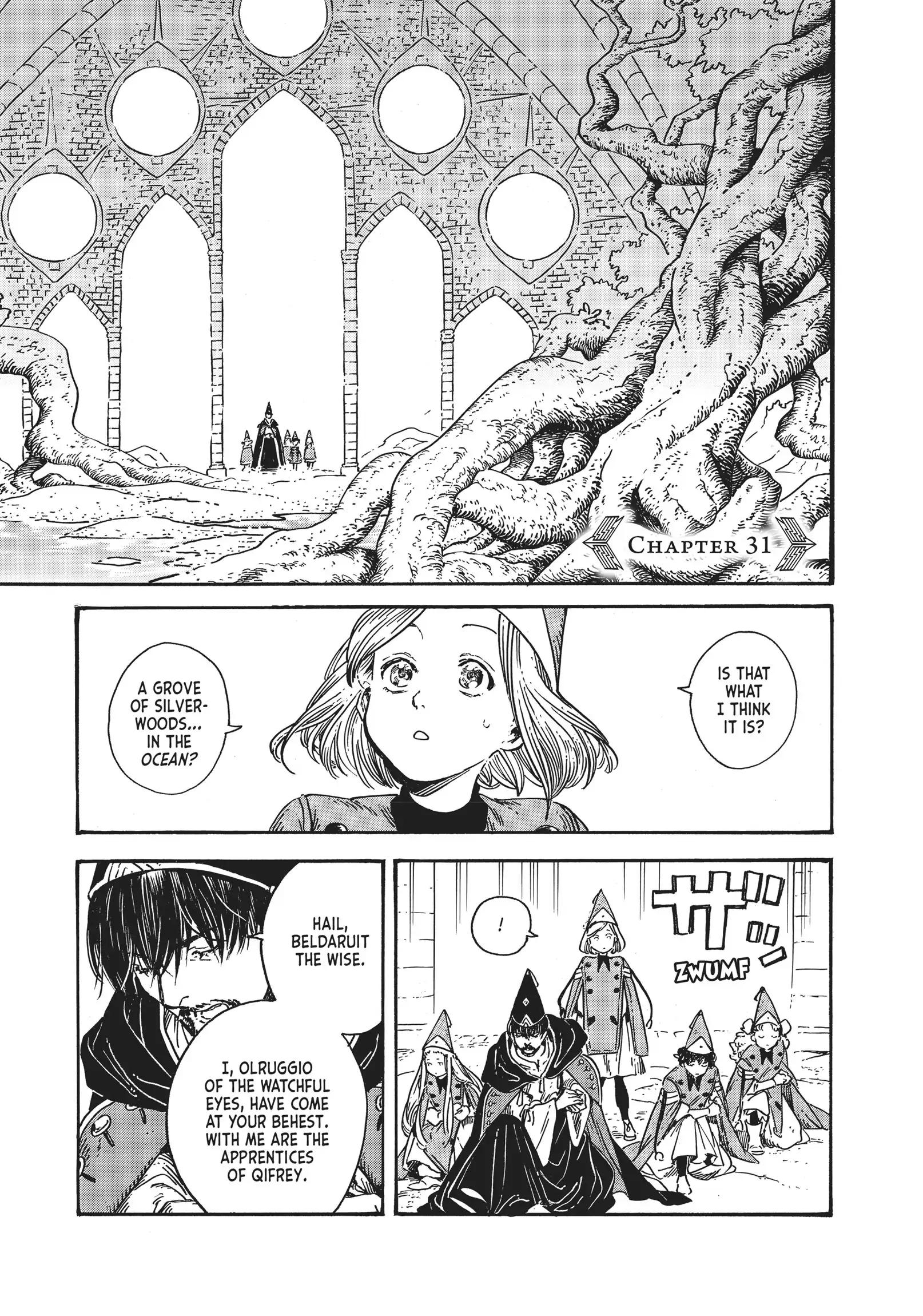 Read Witch Hat Atelier (EN) Manga Online
