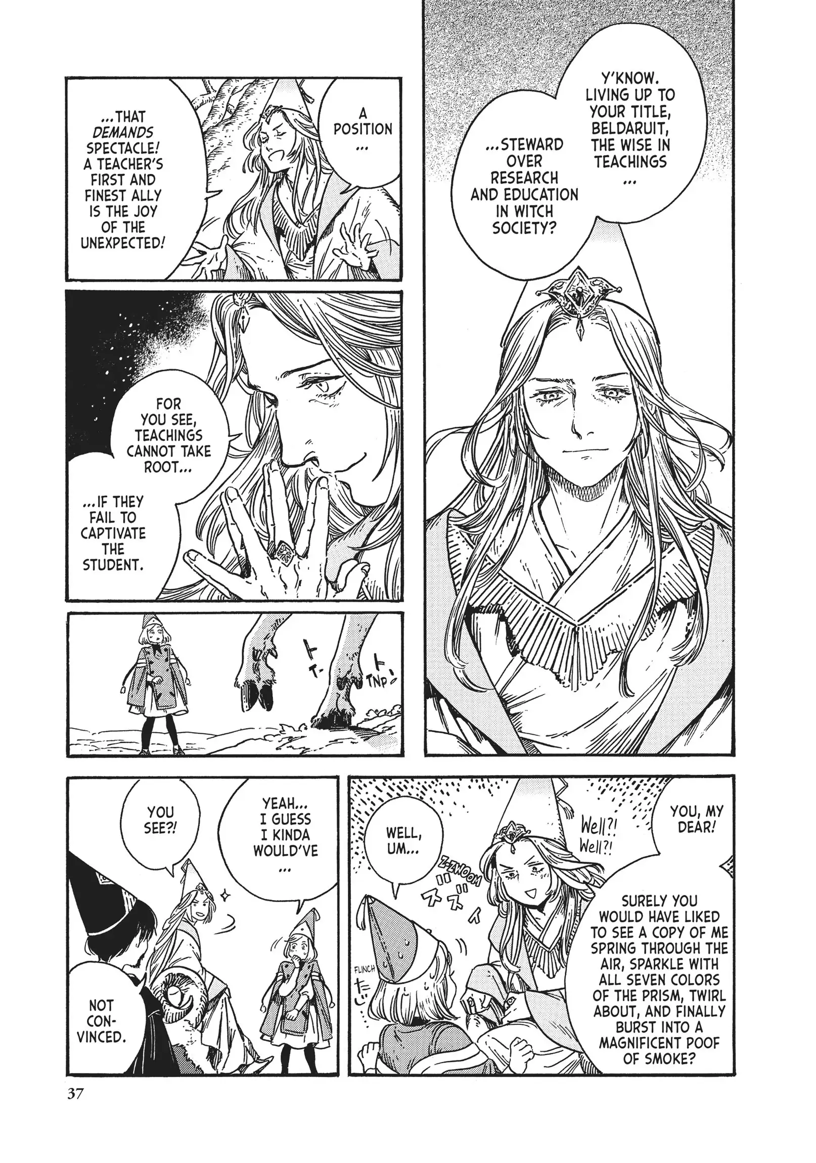 Read Witch Hat Atelier (EN) Manga Online