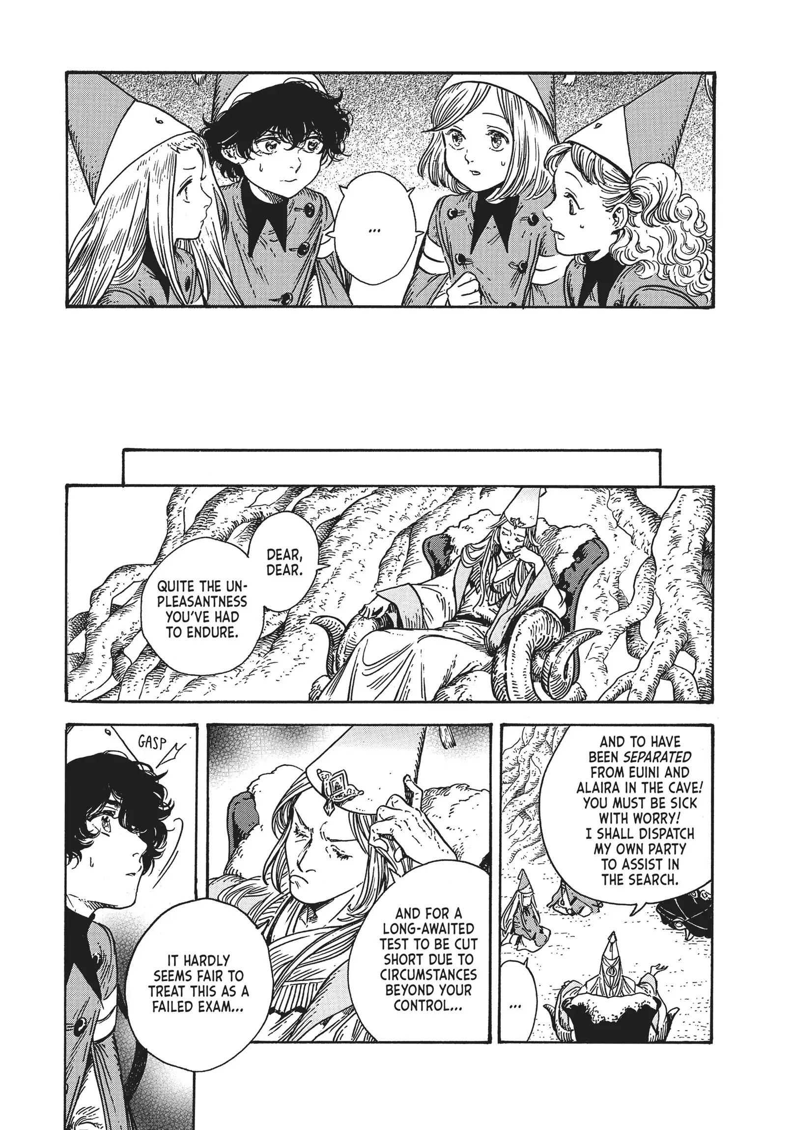 Read Witch Hat Atelier (EN) Manga Online