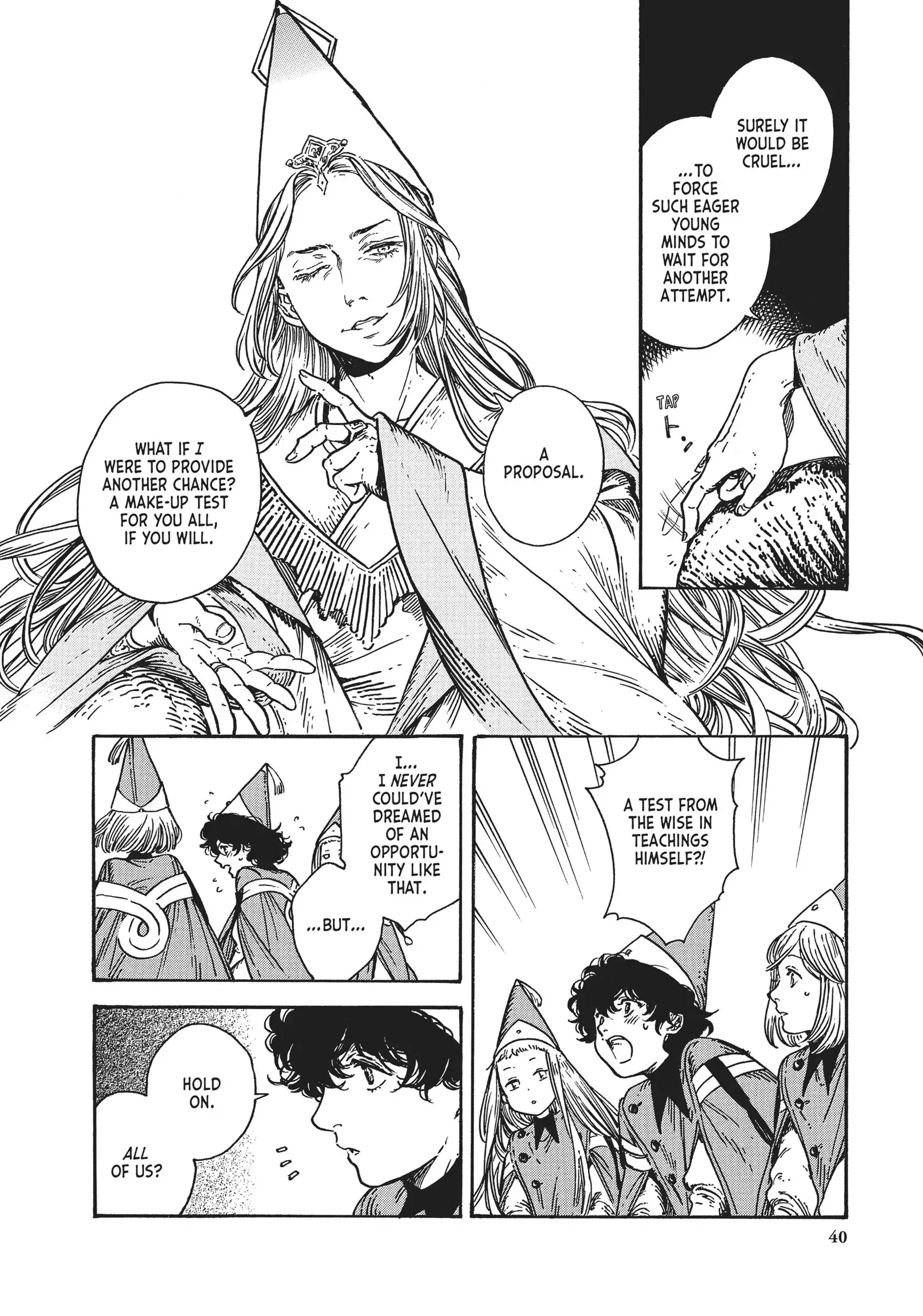 Read Witch Hat Atelier (EN) Manga Online