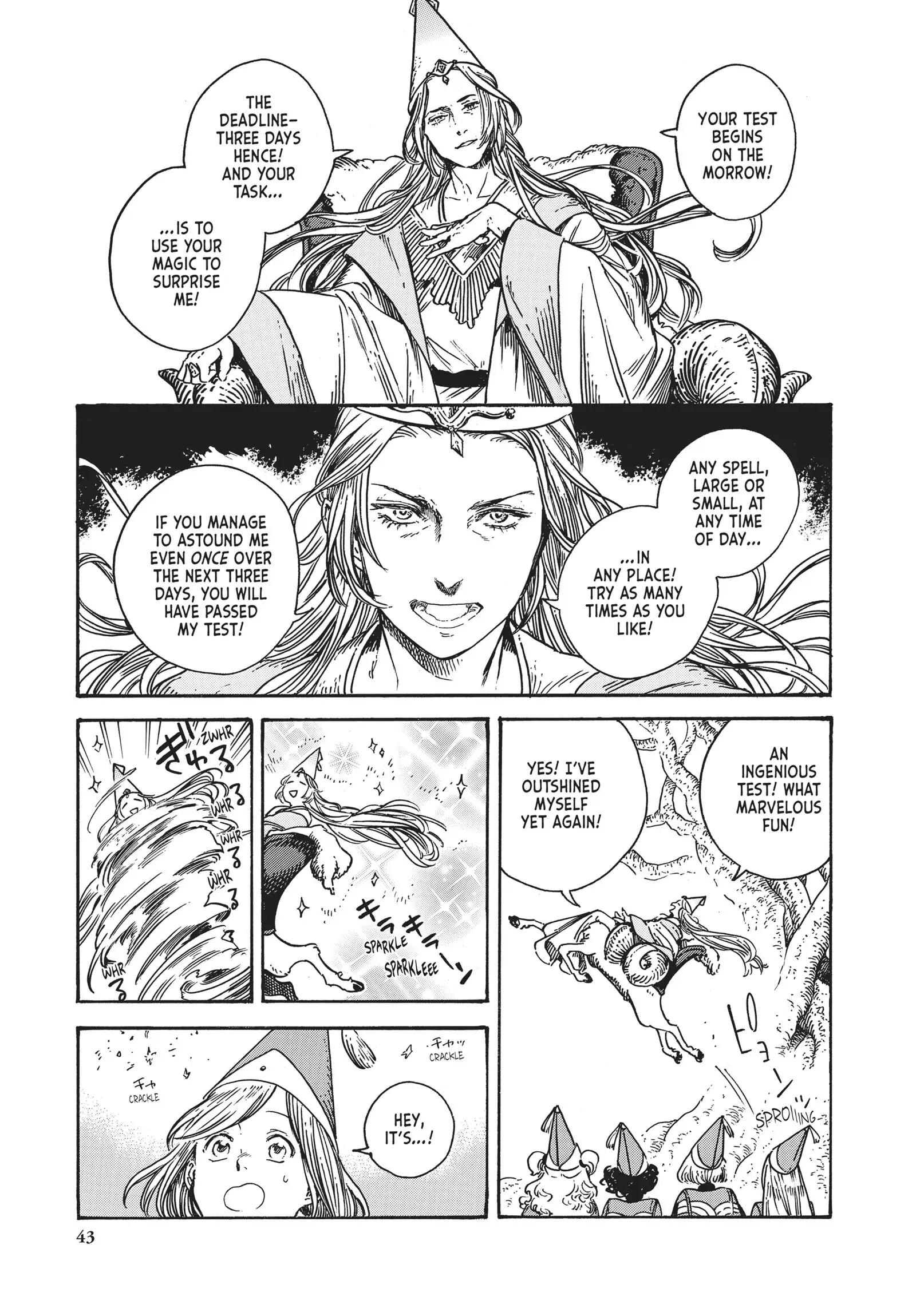 Read Witch Hat Atelier (EN) Manga Online