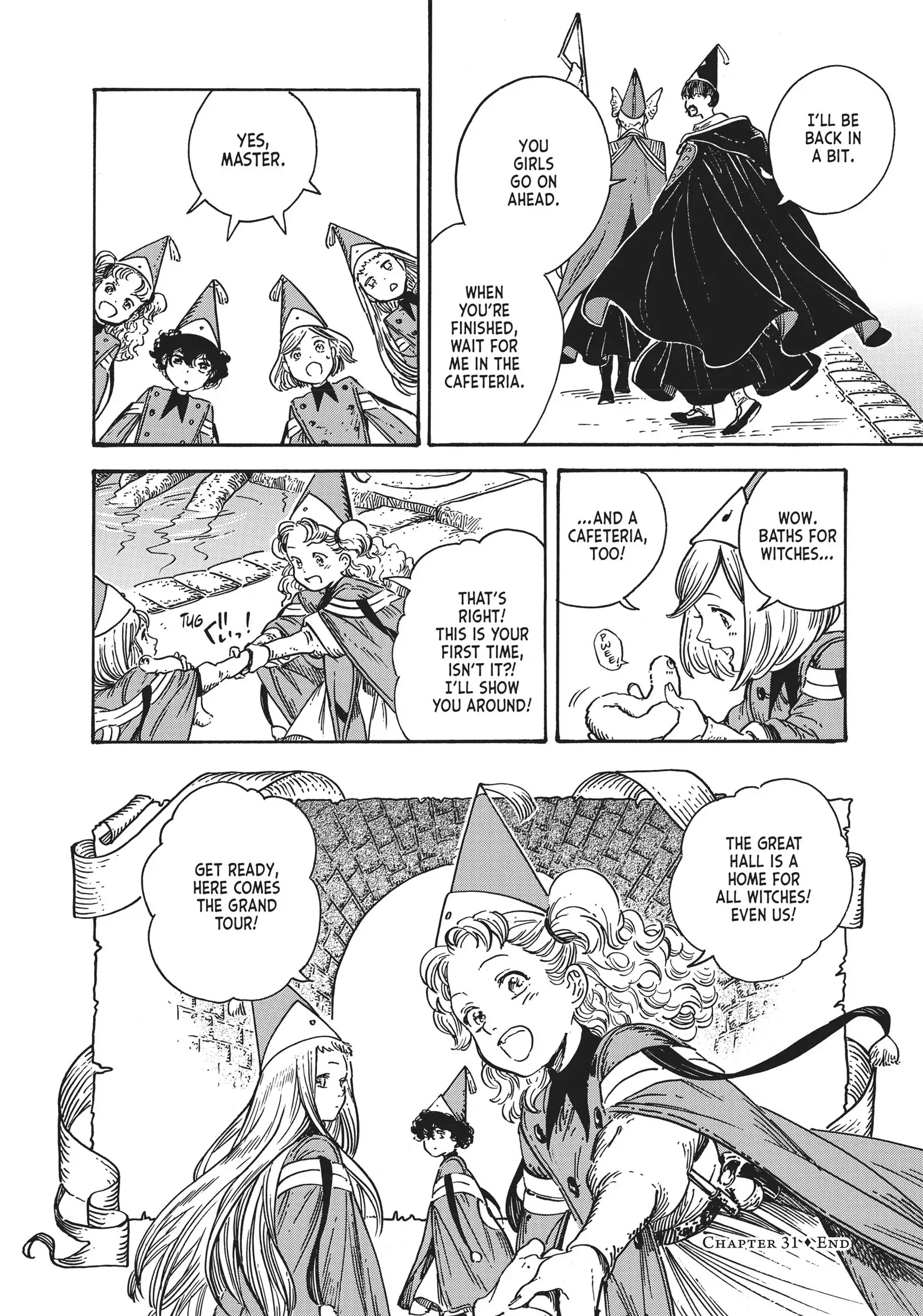 Read Witch Hat Atelier (EN) Manga Online