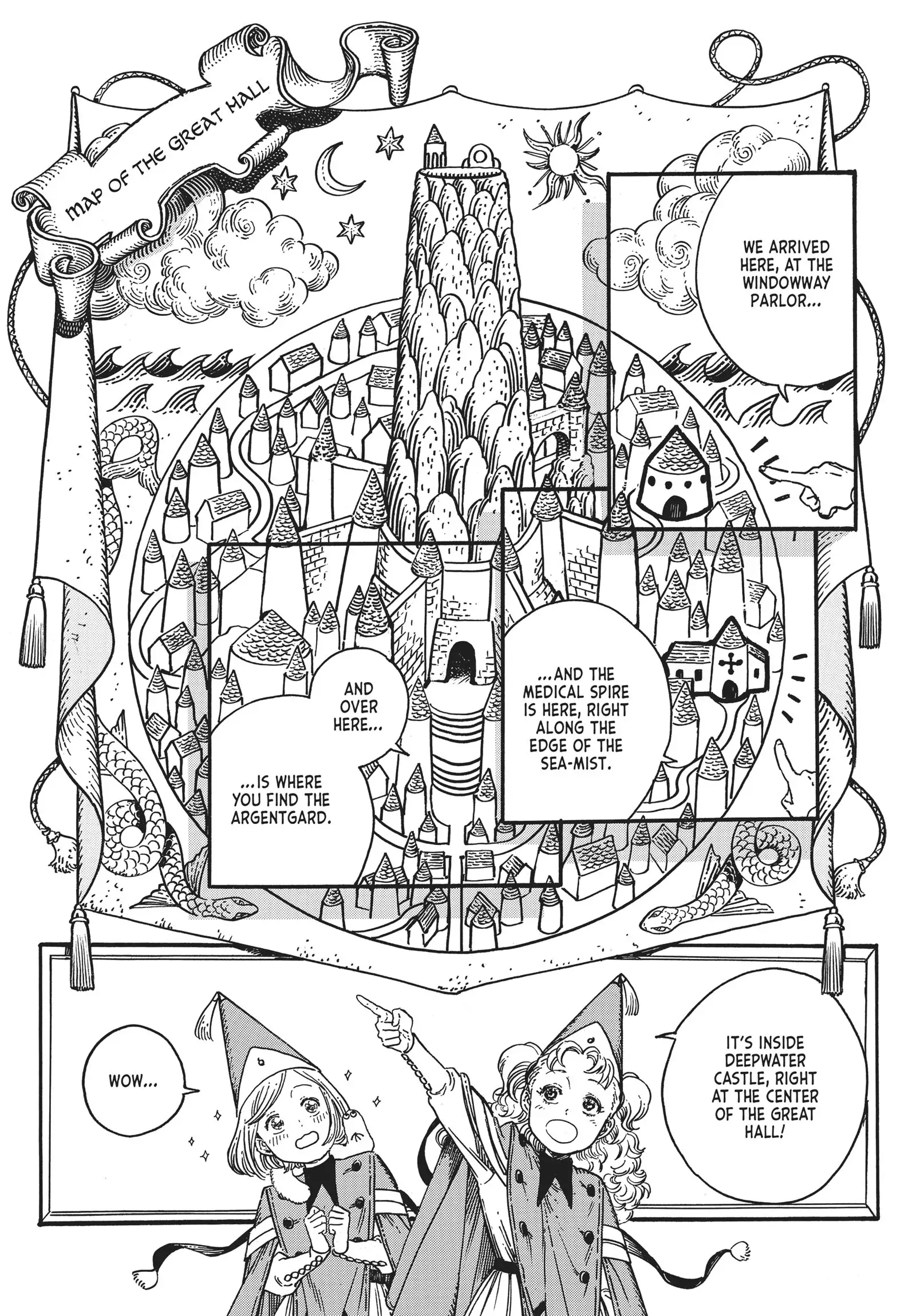 Read Witch Hat Atelier (EN) Manga Online