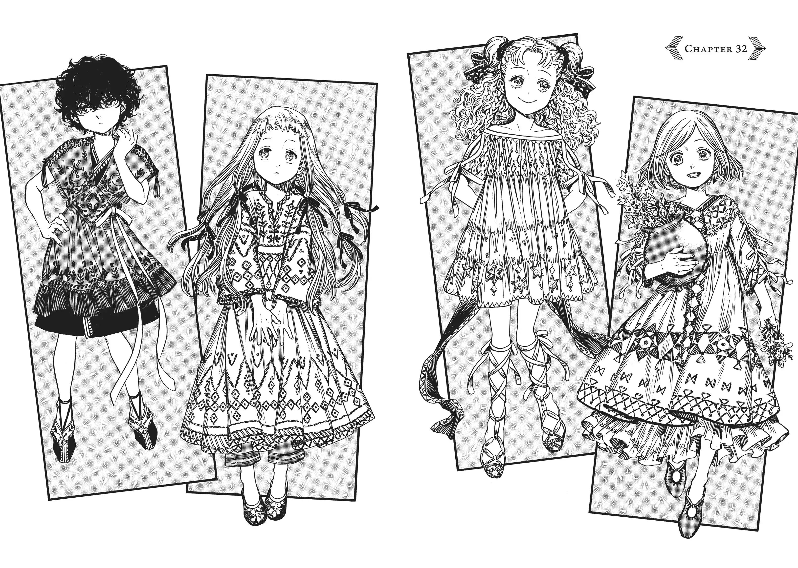 Read Witch Hat Atelier (EN) Manga Online