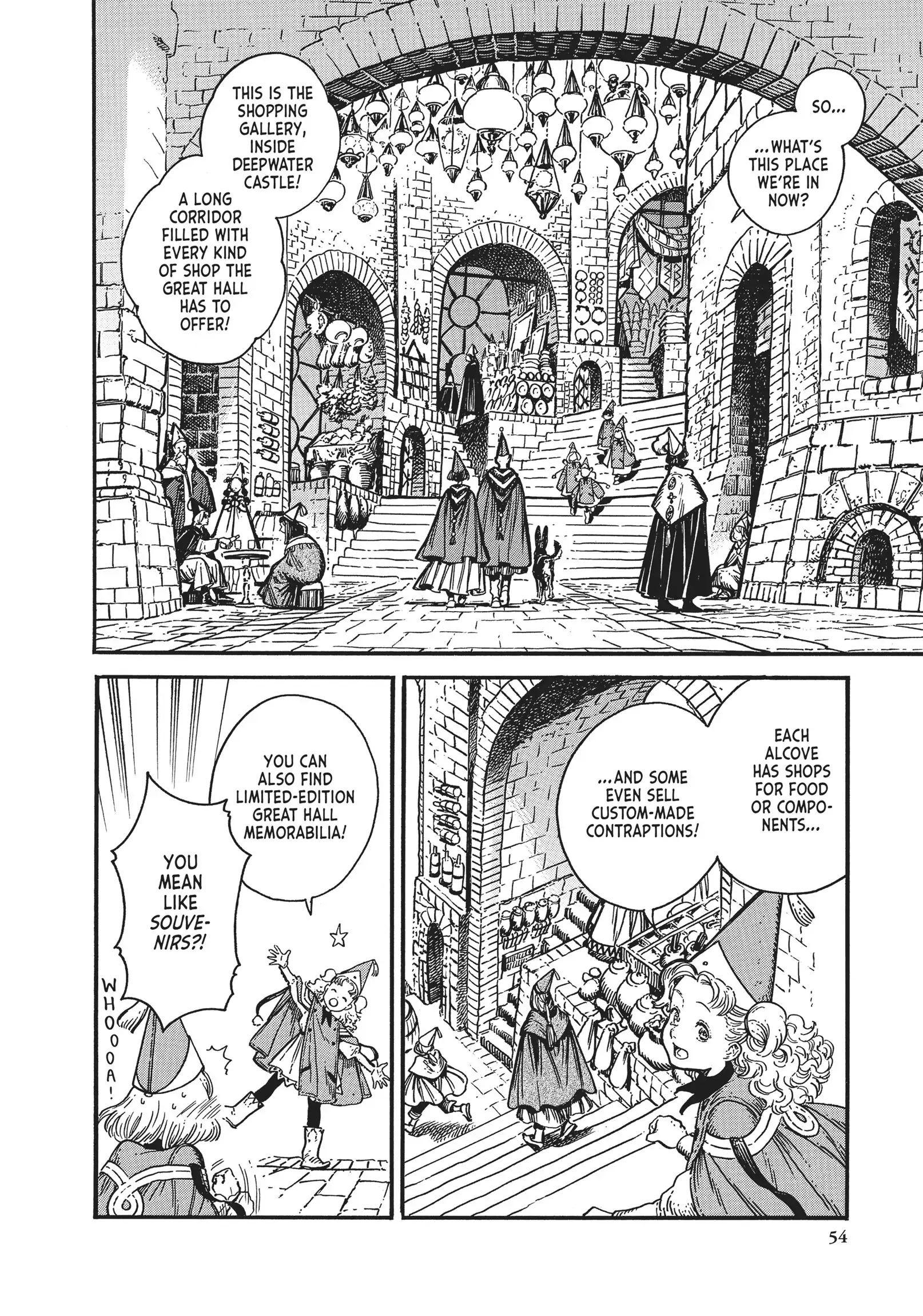 Read Witch Hat Atelier (EN) Manga Online