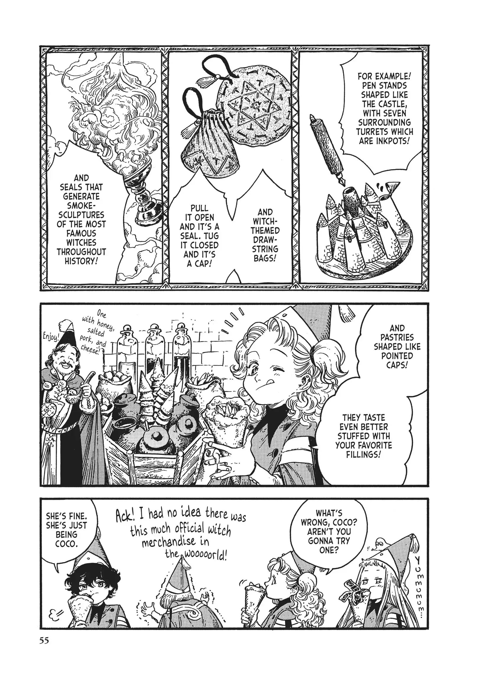 Read Witch Hat Atelier (EN) Manga Online