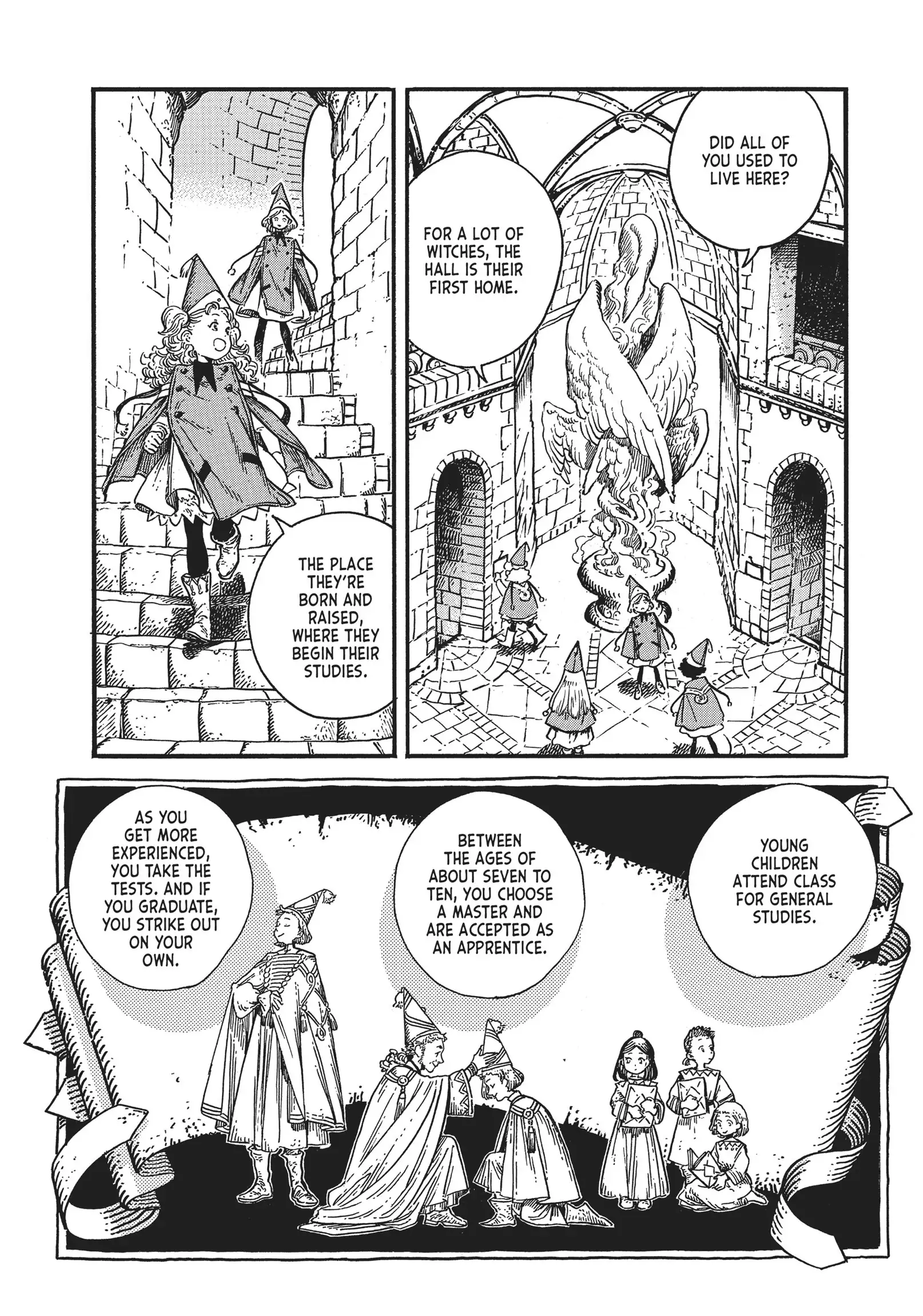 Read Witch Hat Atelier (EN) Manga Online