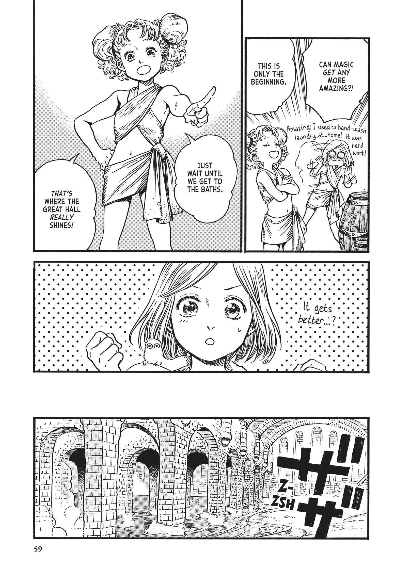 Read Witch Hat Atelier (EN) Manga Online
