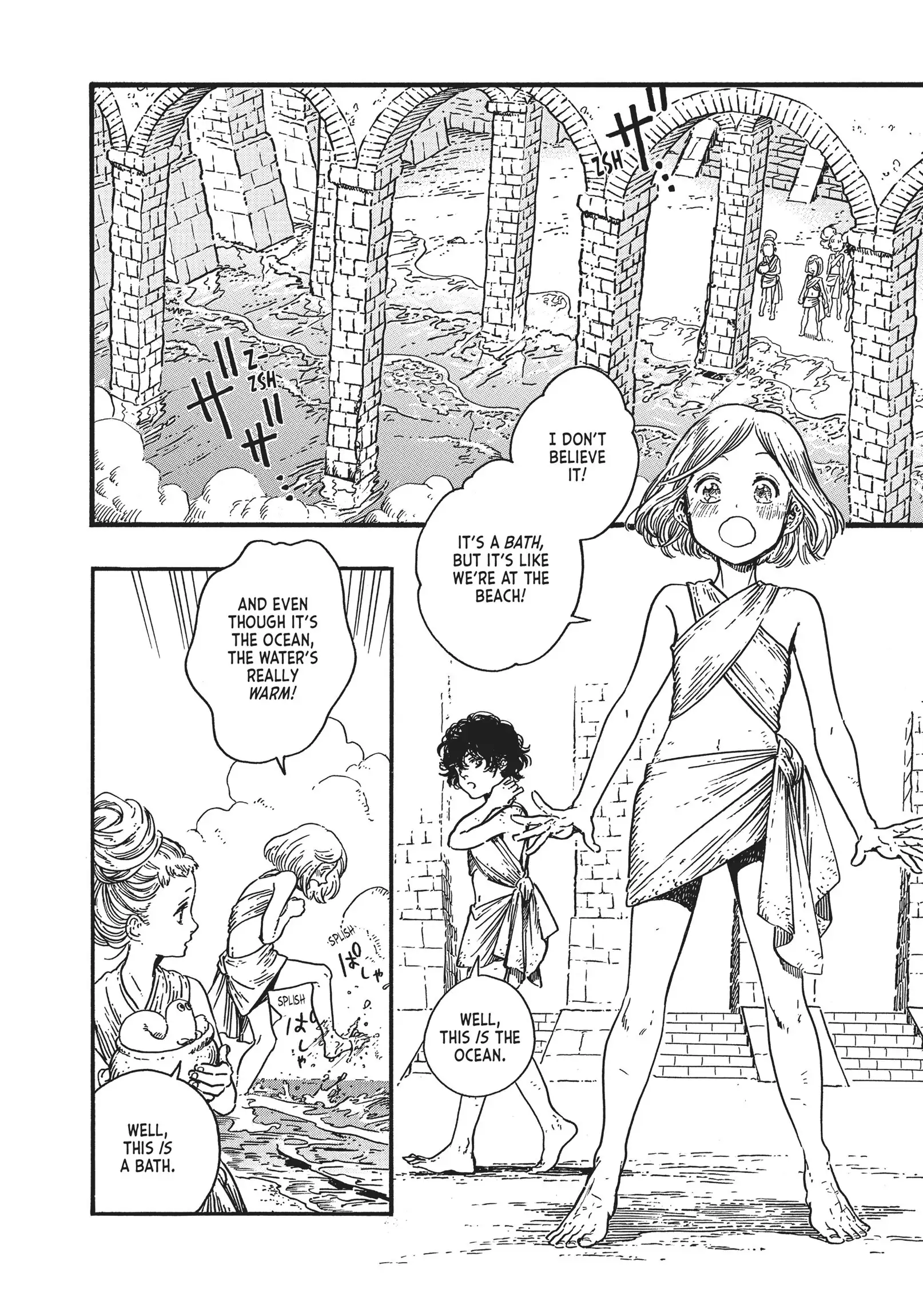 Read Witch Hat Atelier (EN) Manga Online