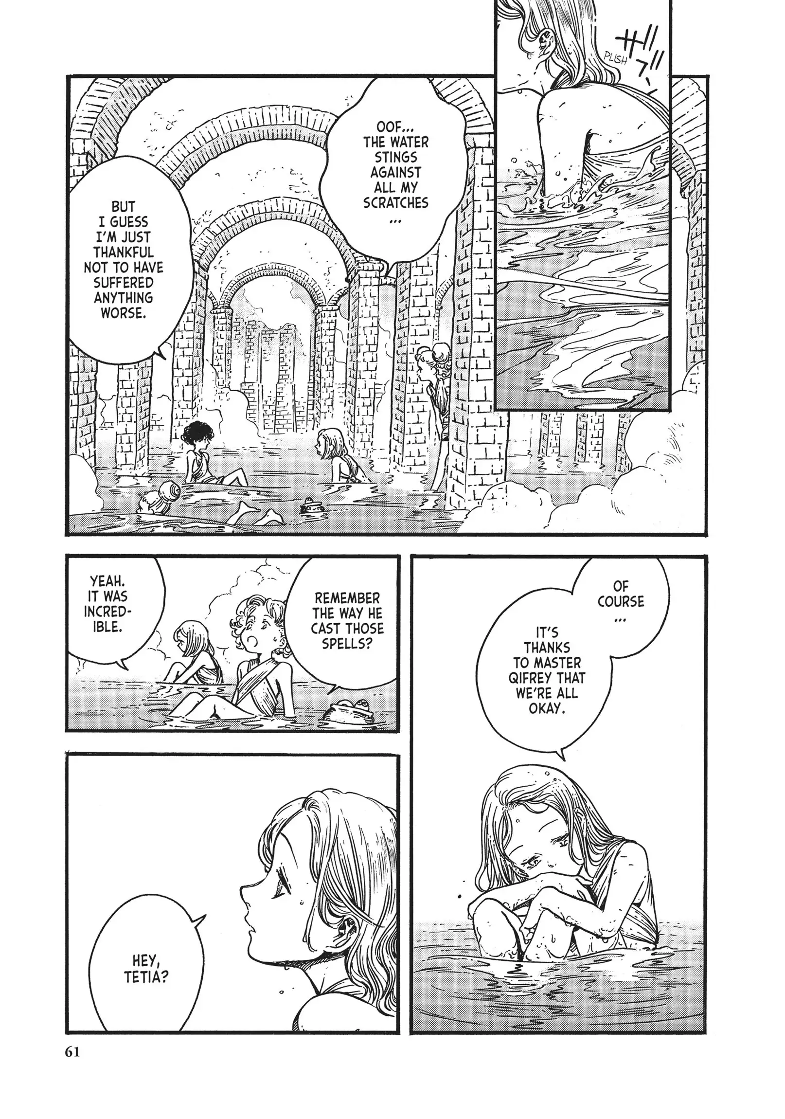 Read Witch Hat Atelier (EN) Manga Online