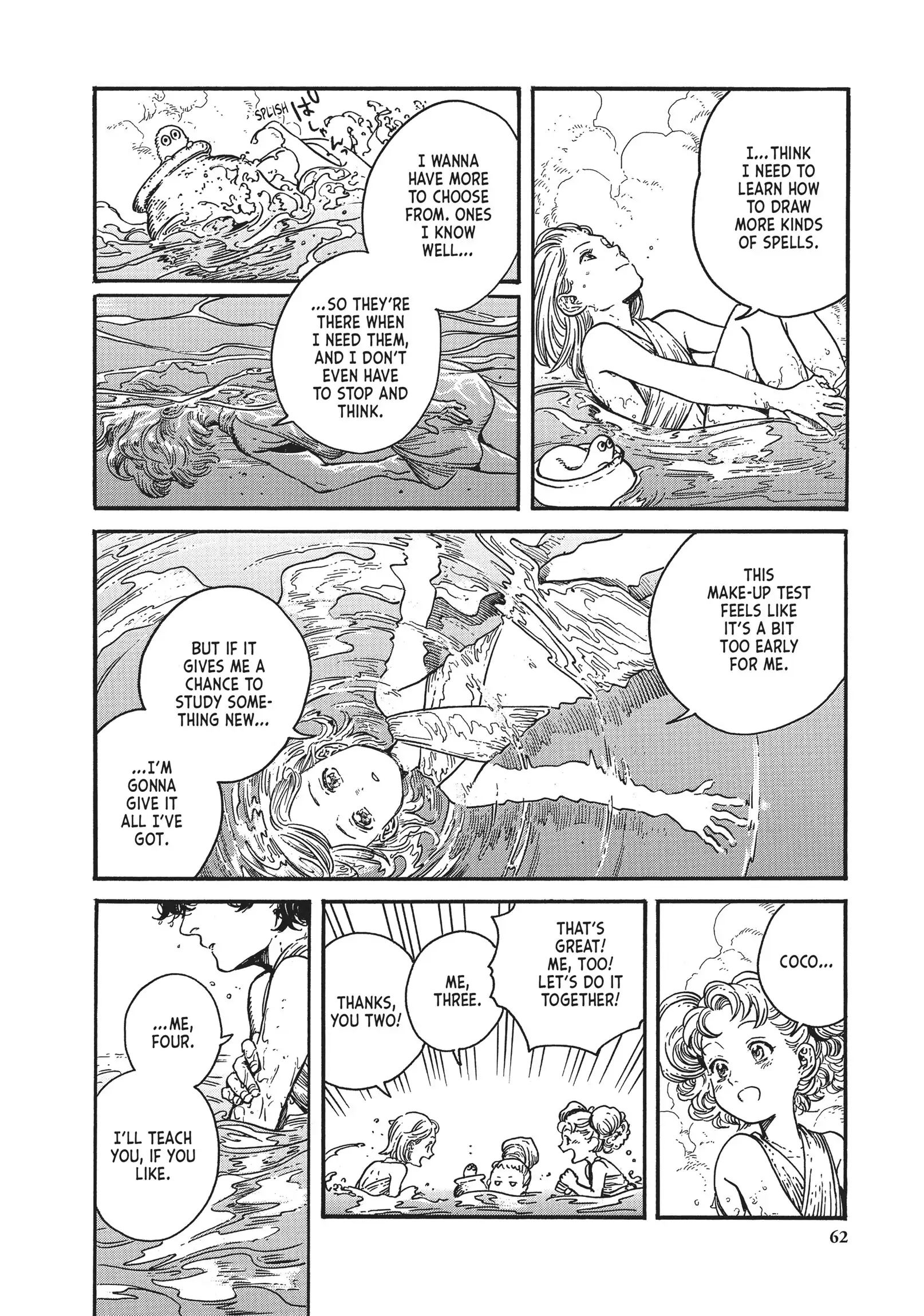 Read Witch Hat Atelier (EN) Manga Online