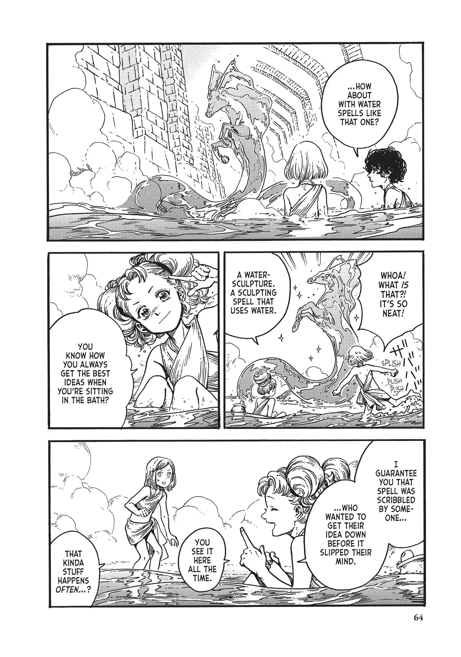 Read Witch Hat Atelier (EN) Manga Online
