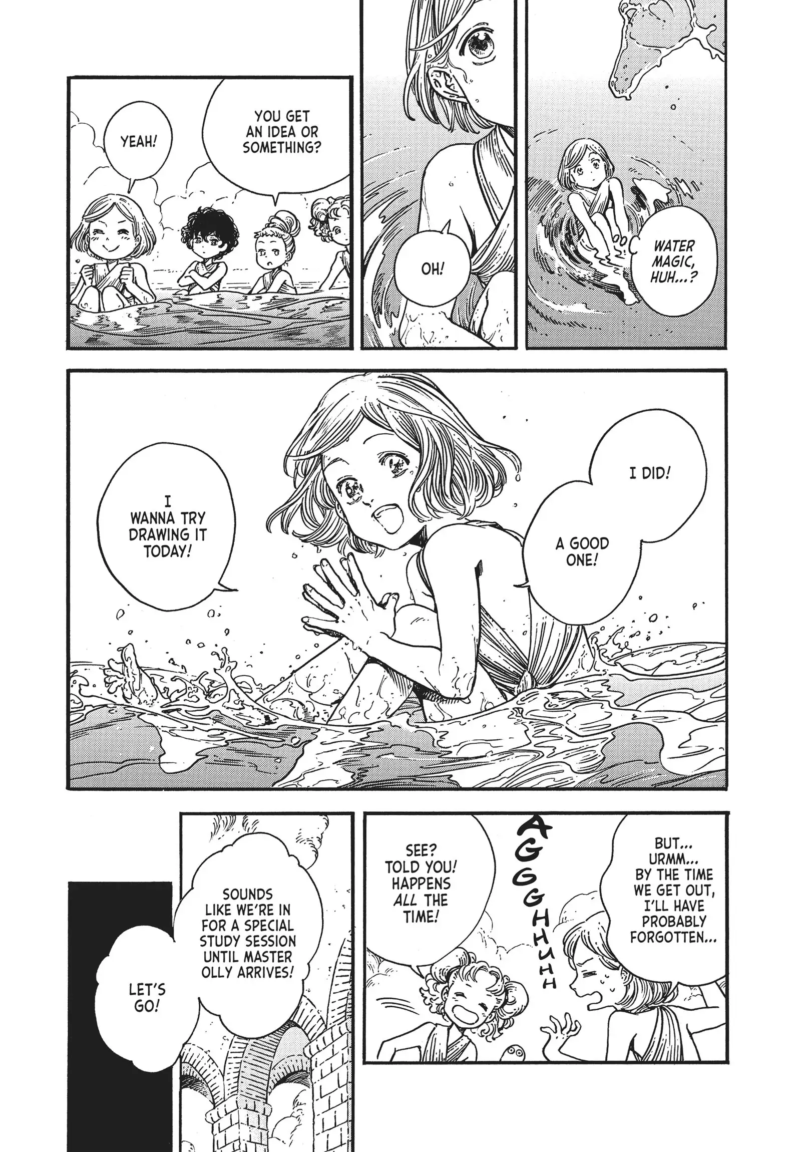 Read Witch Hat Atelier (EN) Manga Online