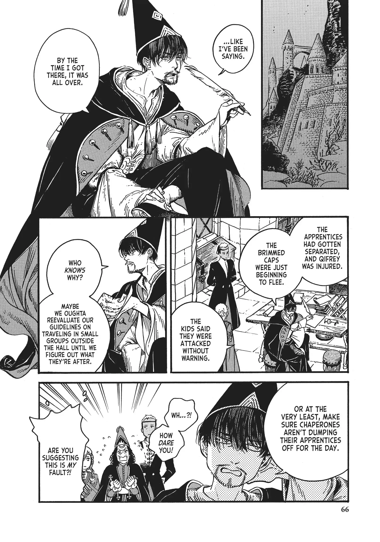 Read Witch Hat Atelier (EN) Manga Online