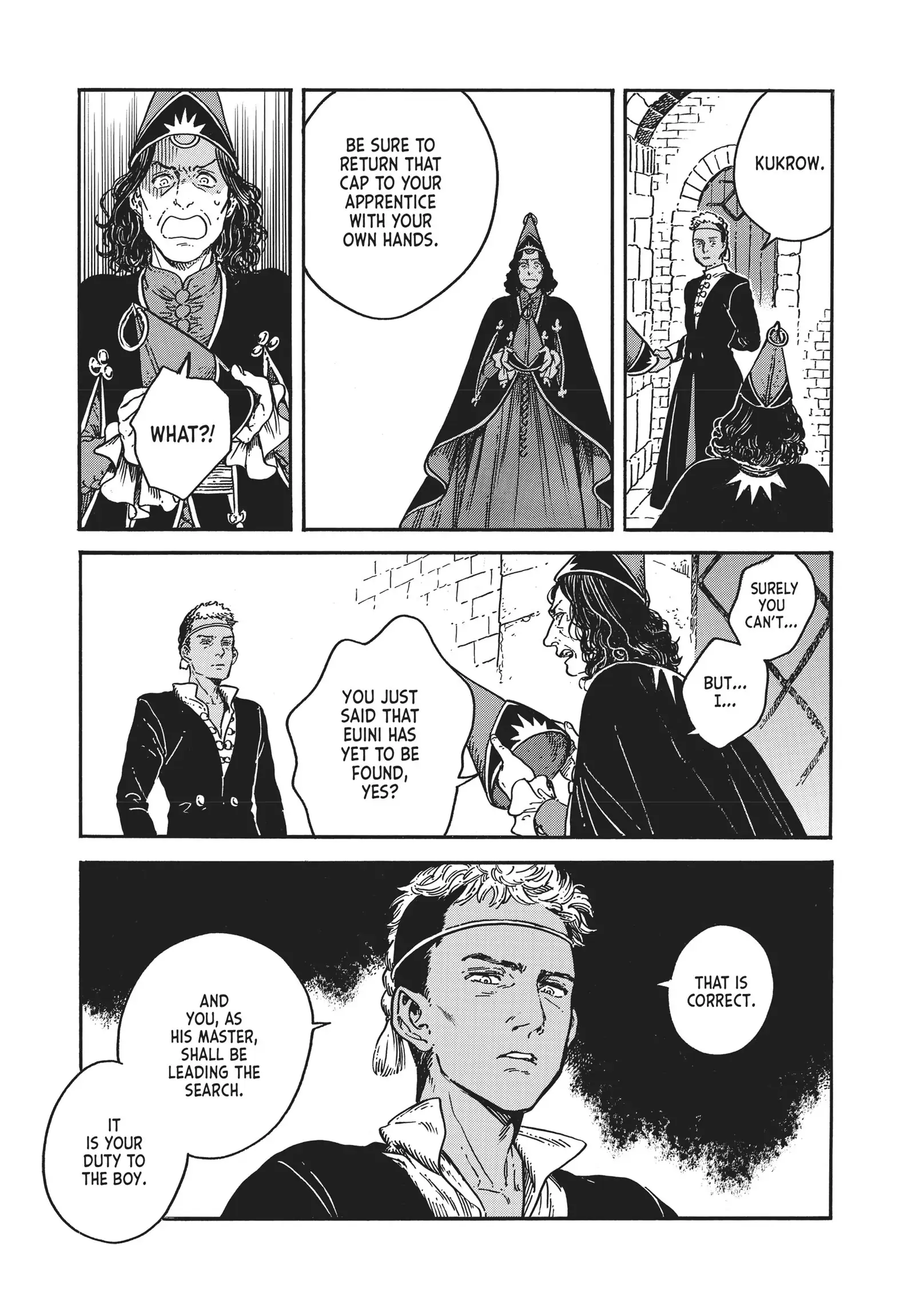 Read Witch Hat Atelier (EN) Manga Online