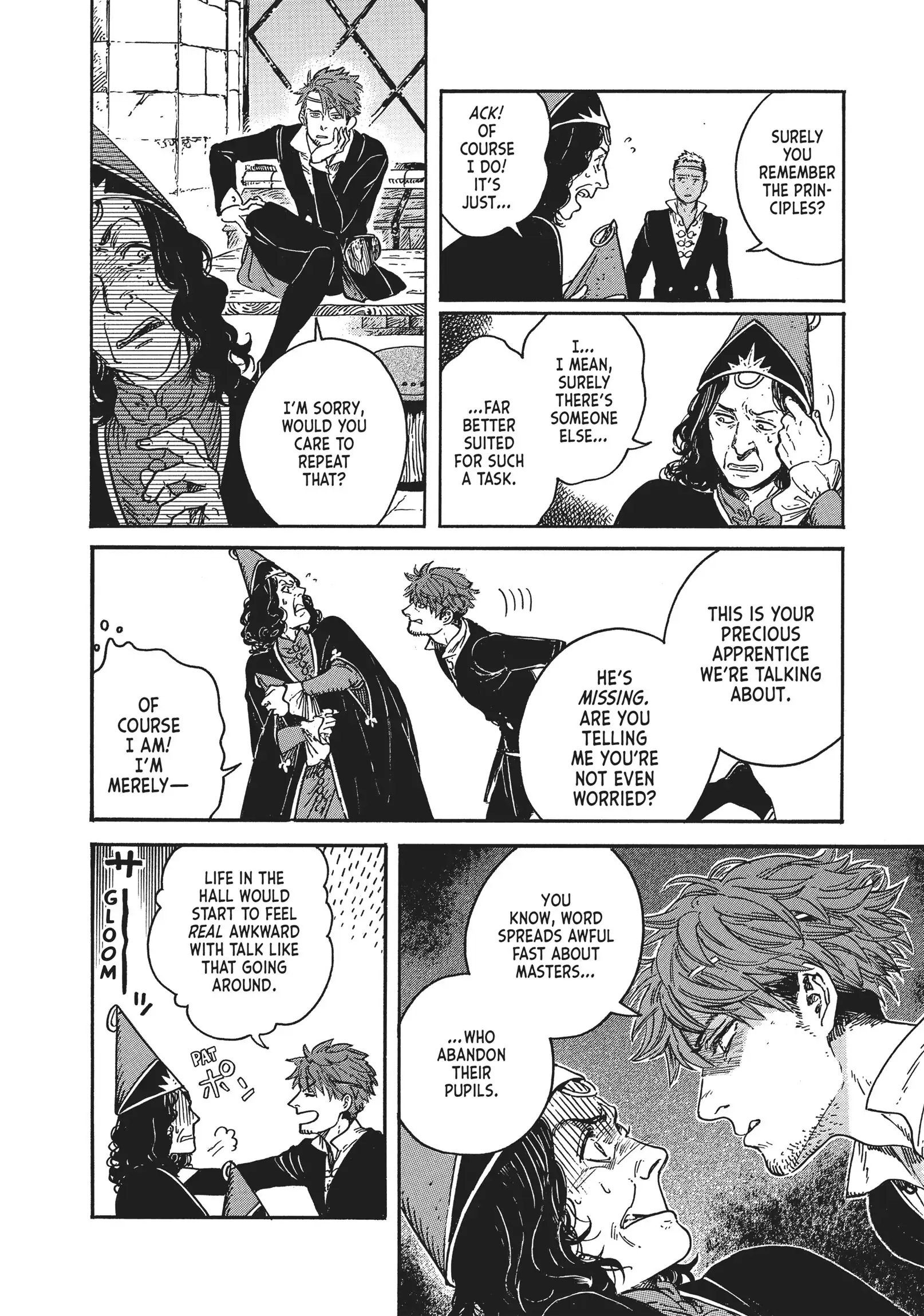 Read Witch Hat Atelier (EN) Manga Online
