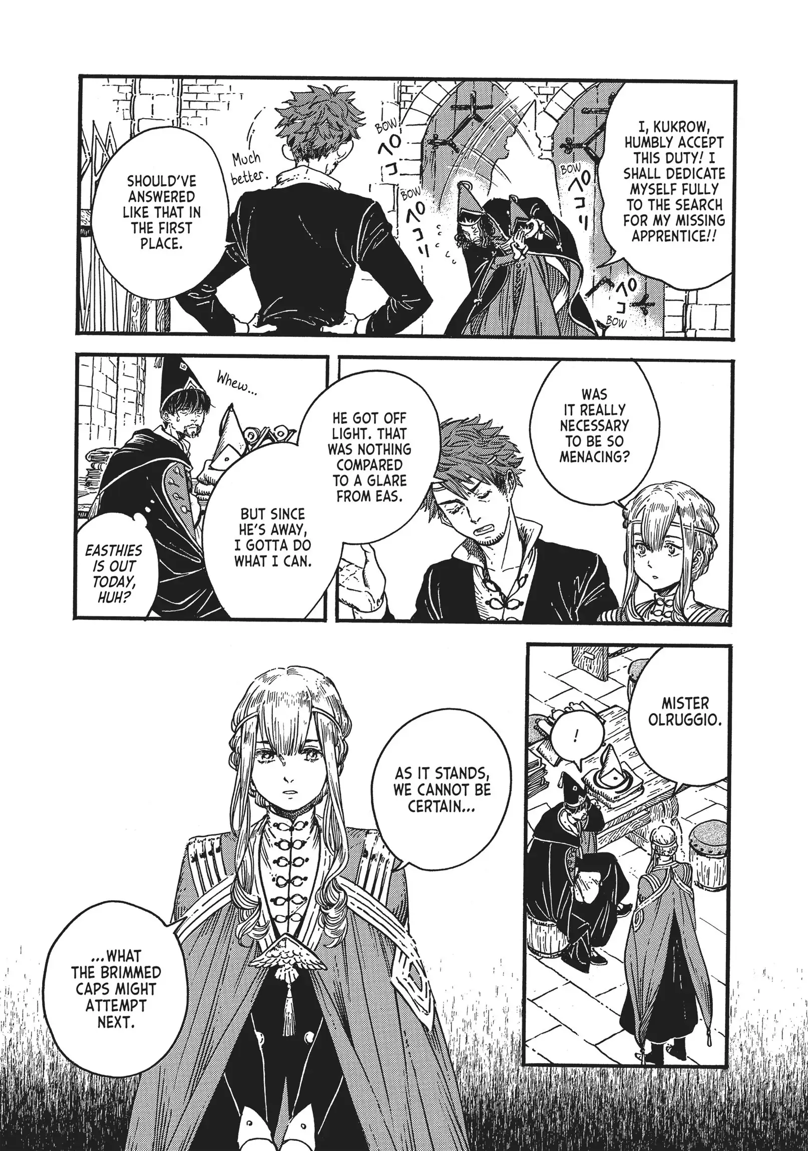 Read Witch Hat Atelier (EN) Manga Online