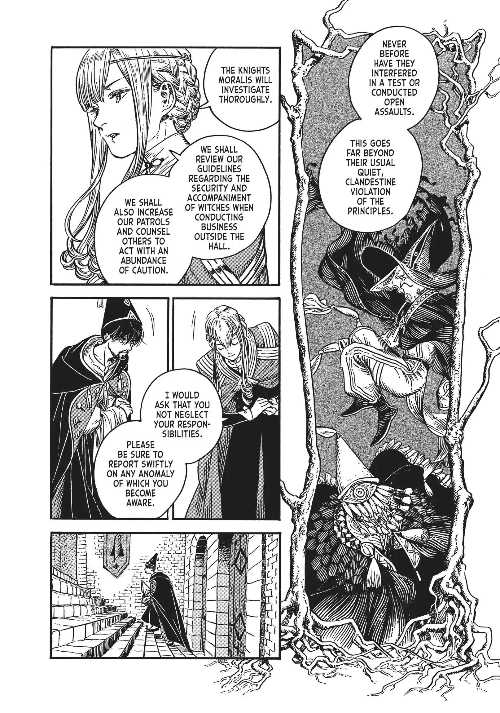 Read Witch Hat Atelier (EN) Manga Online